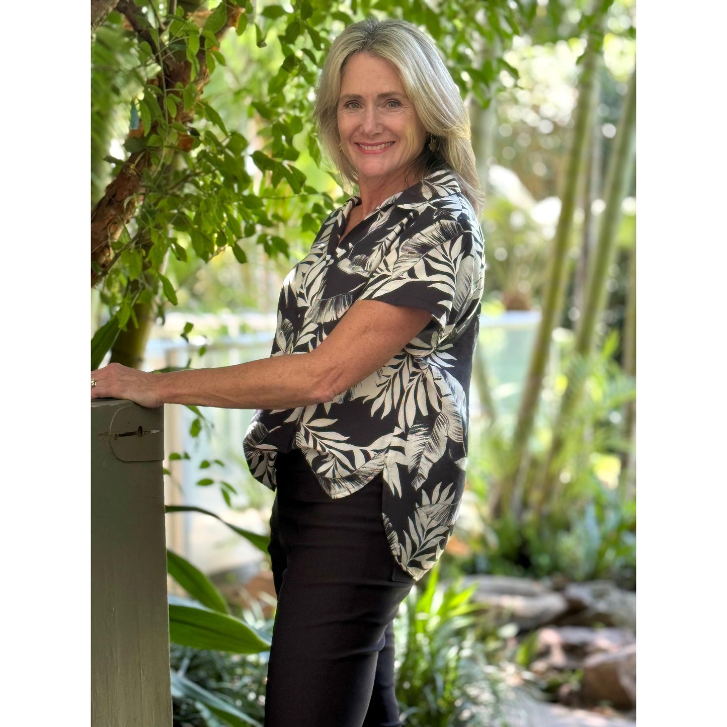 ABBY Top-TOP-Wendy Bashford Designs