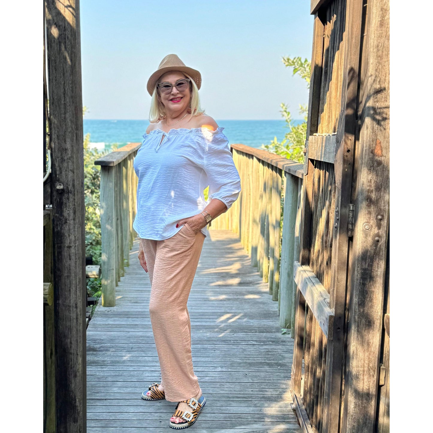 ALEX Pants-PANTS-Wendy Bashford Designs