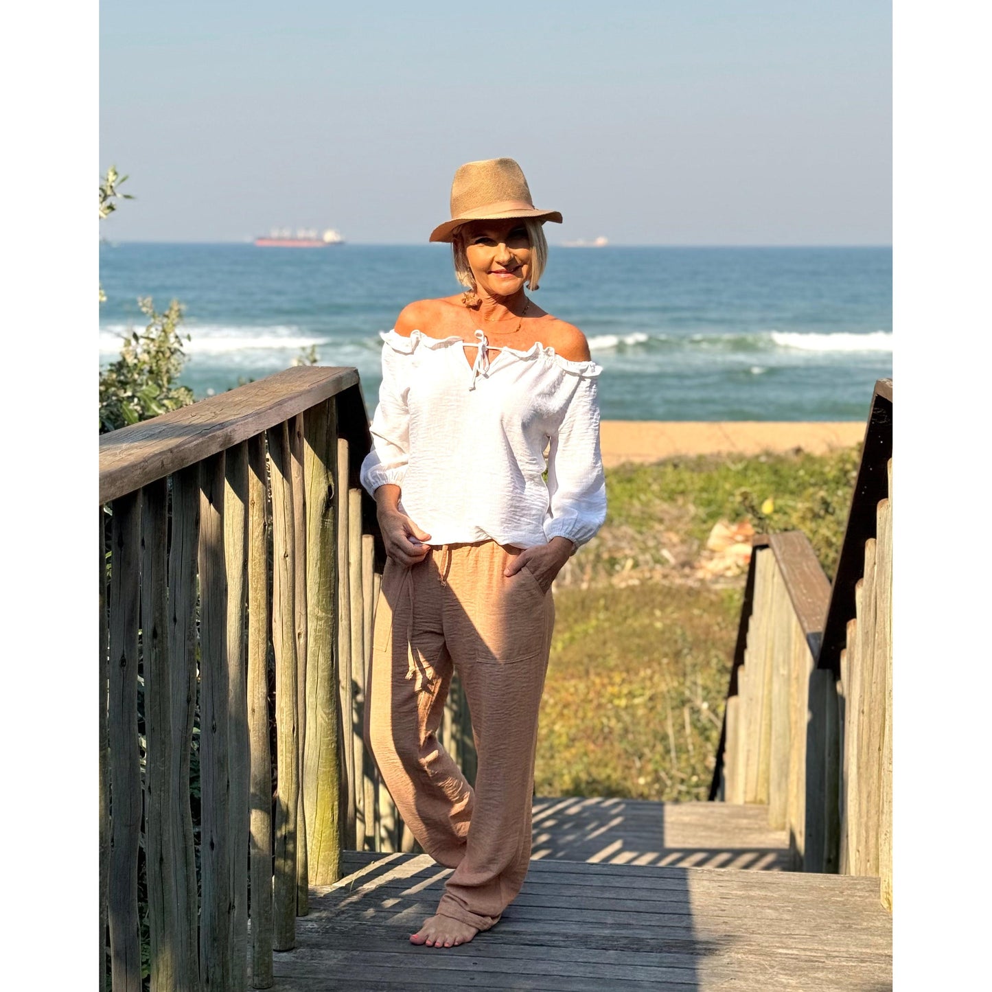 ALEX Pants-PANTS-Wendy Bashford Designs