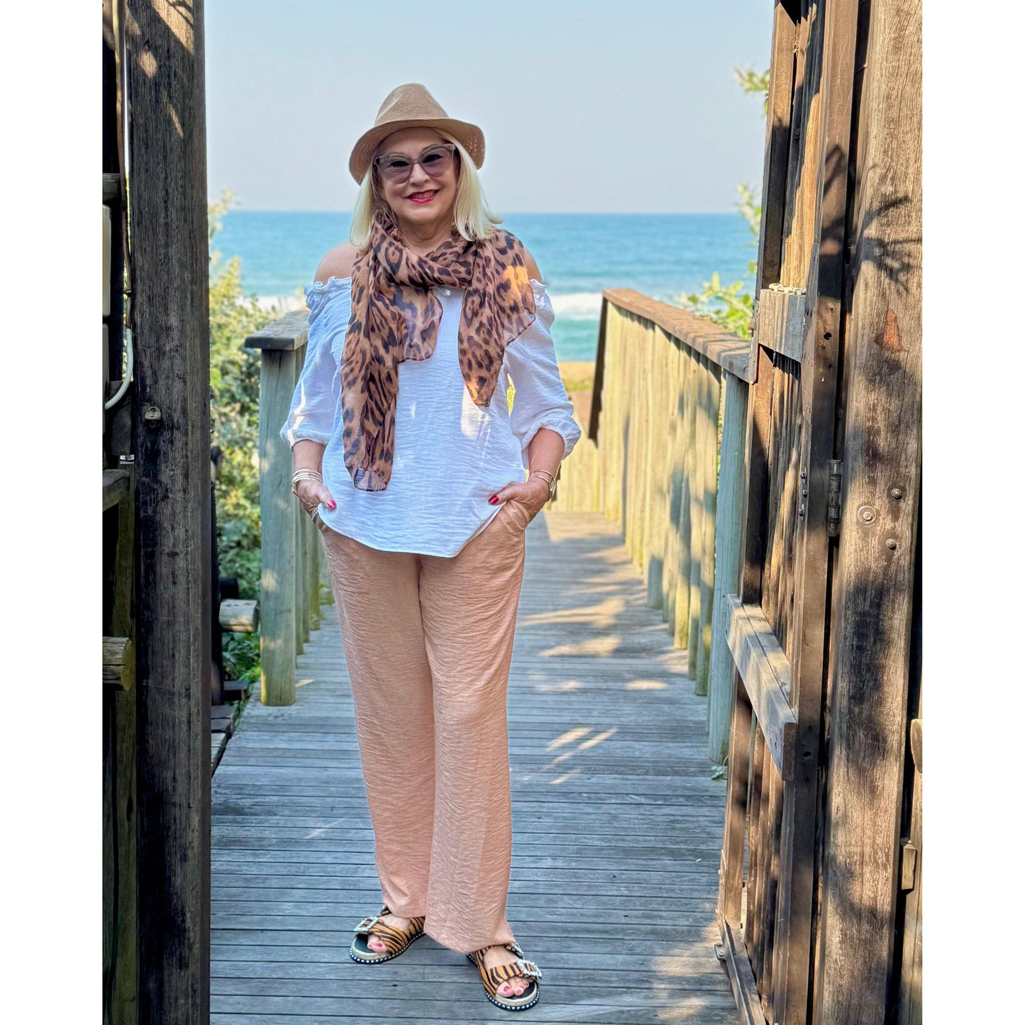 ALEX Pants-PANTS-Wendy Bashford Designs