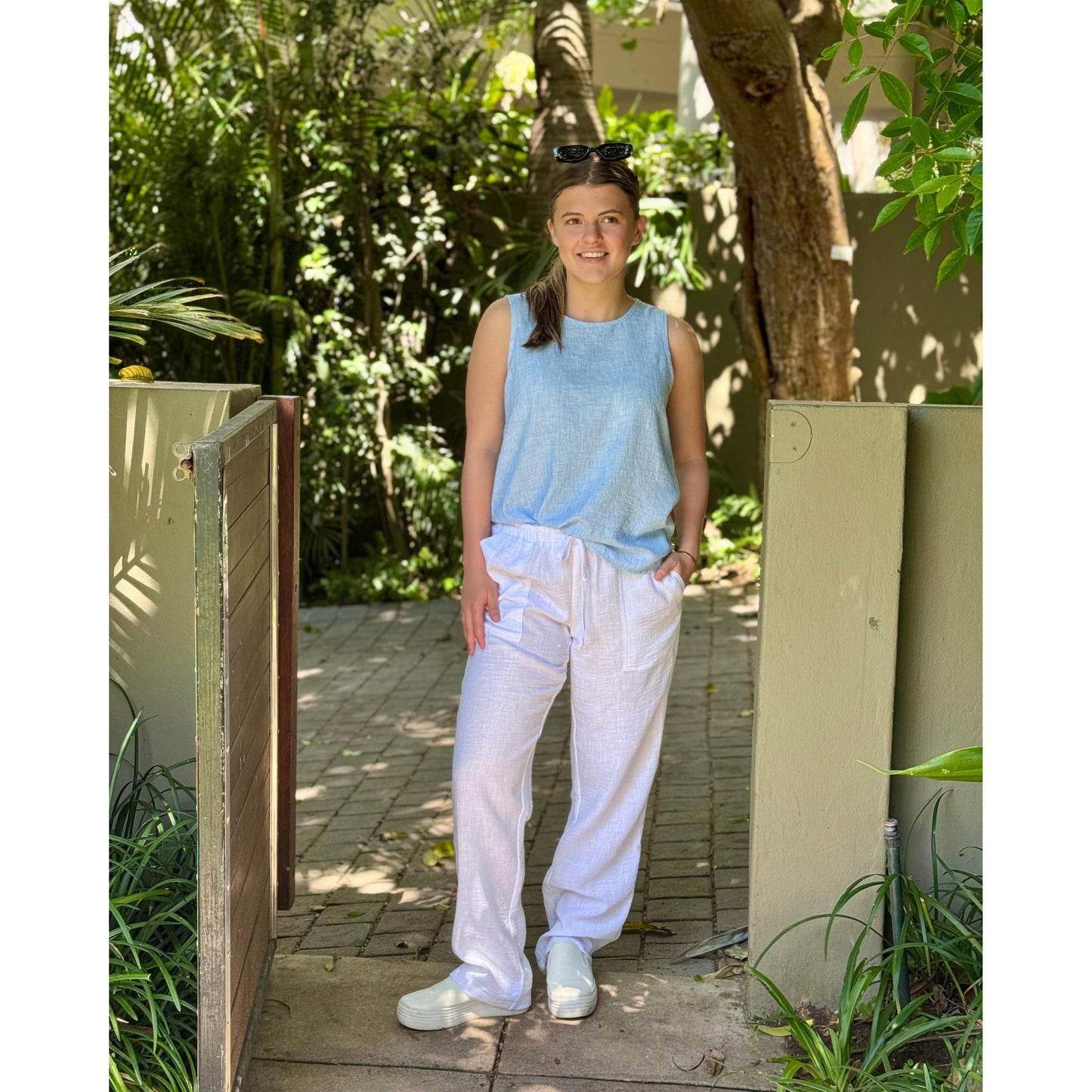 ALEX Pants-PANTS-Wendy Bashford Designs