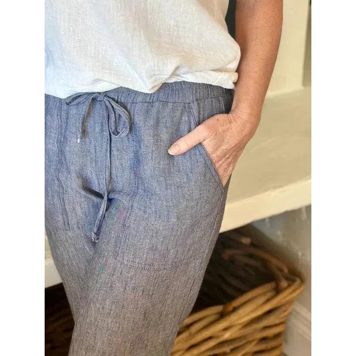 ALEX Pants-PANTS-Wendy Bashford Designs