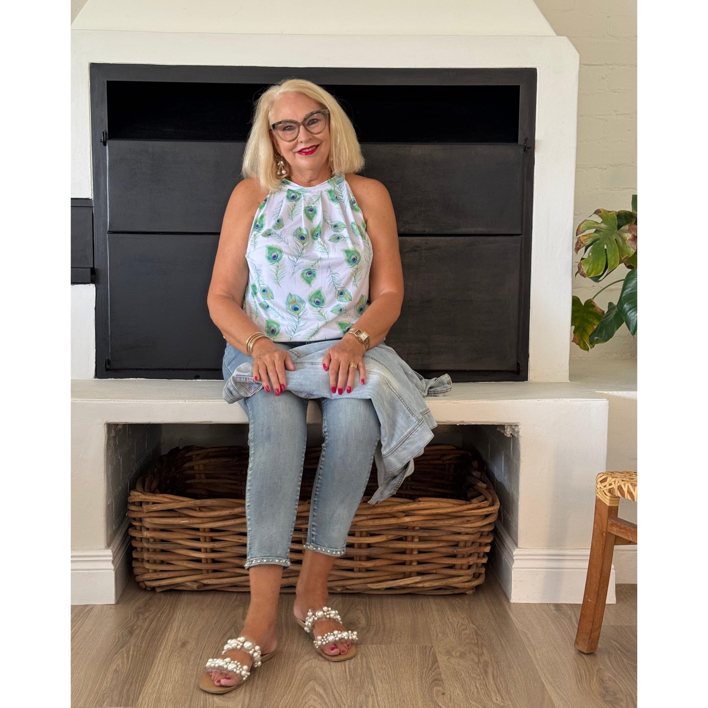 ASHLEY Top-TOP-Wendy Bashford Designs