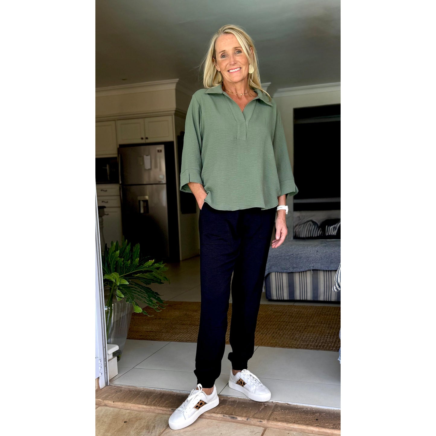 CAROL Pants-BOTTOMS-Wendy Bashford Designs