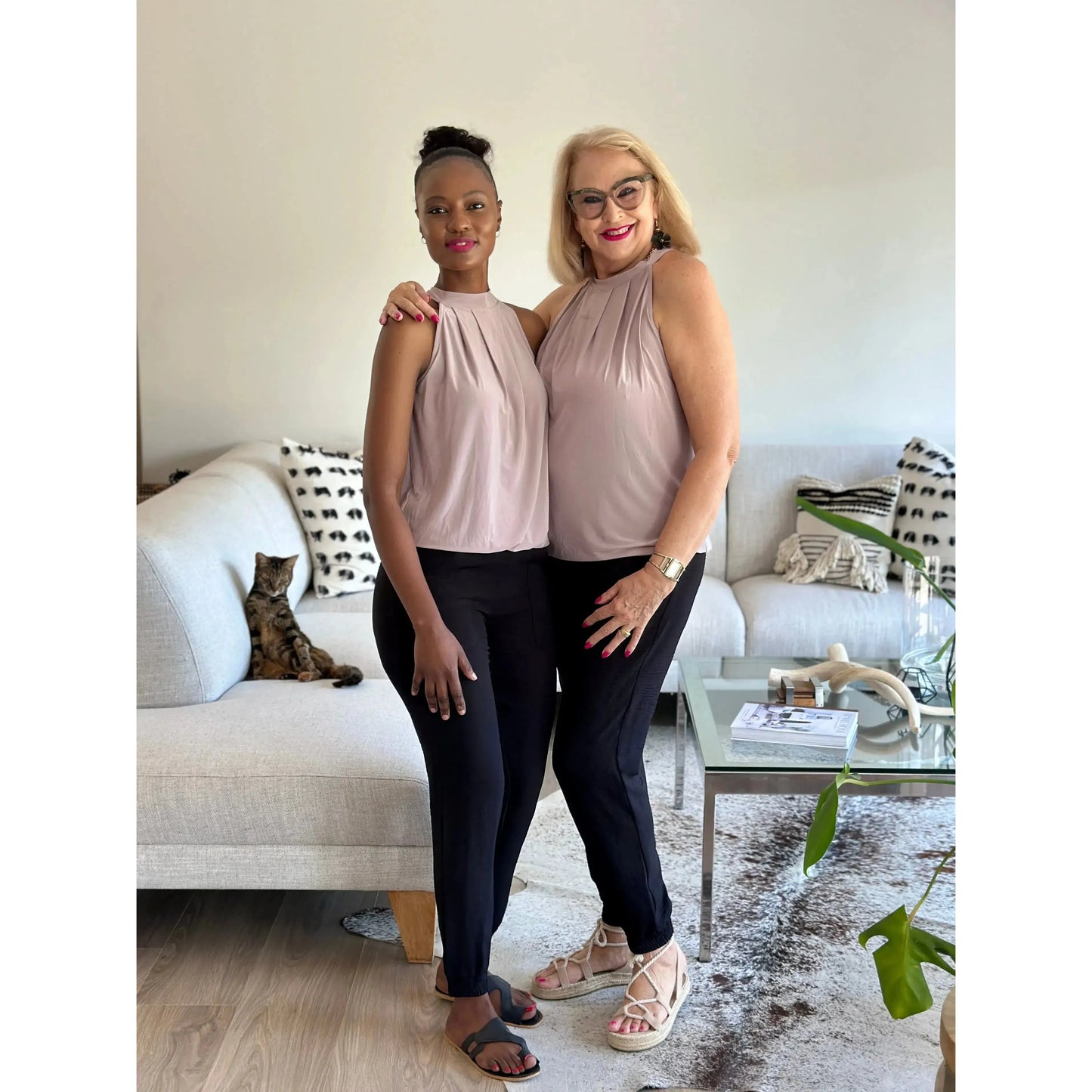 CAROL Pants-BOTTOMS-Wendy Bashford Designs