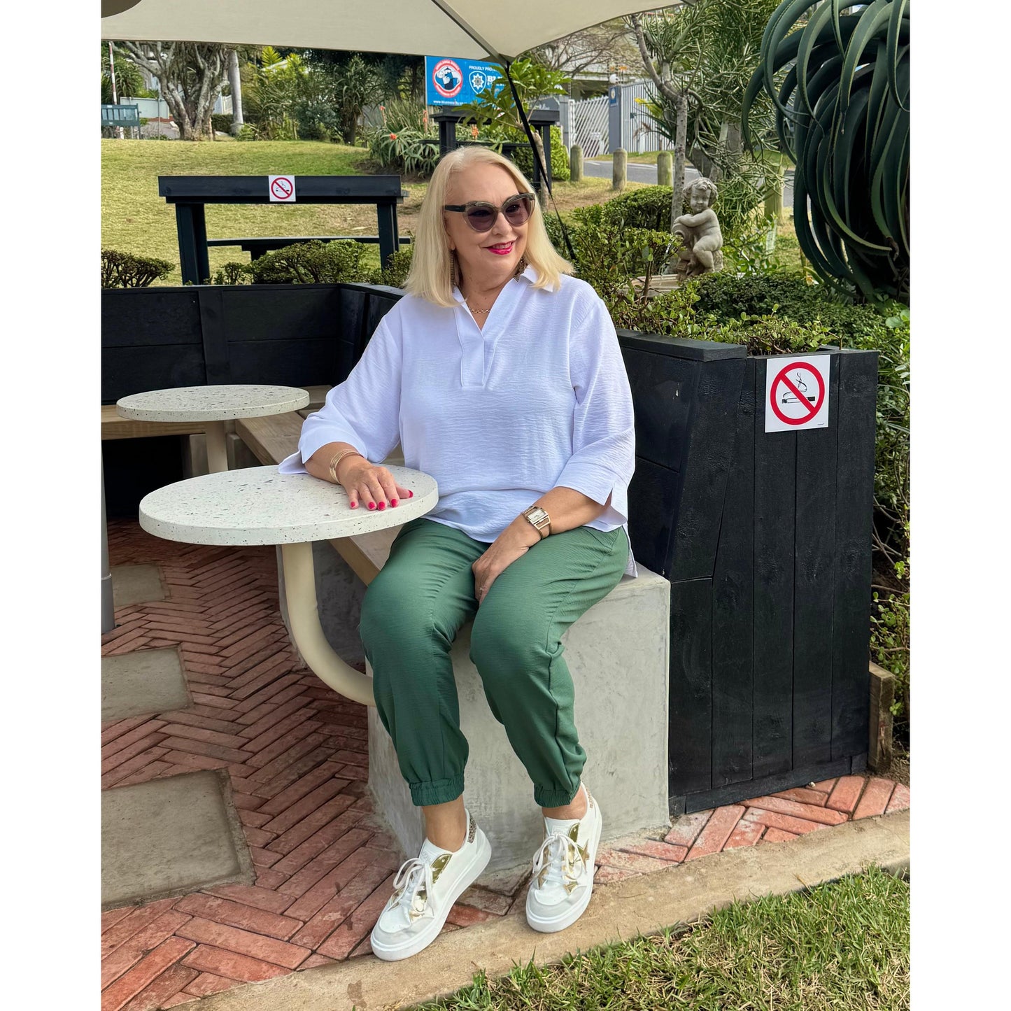 CAROL Pants-PANTS-Wendy Bashford Designs