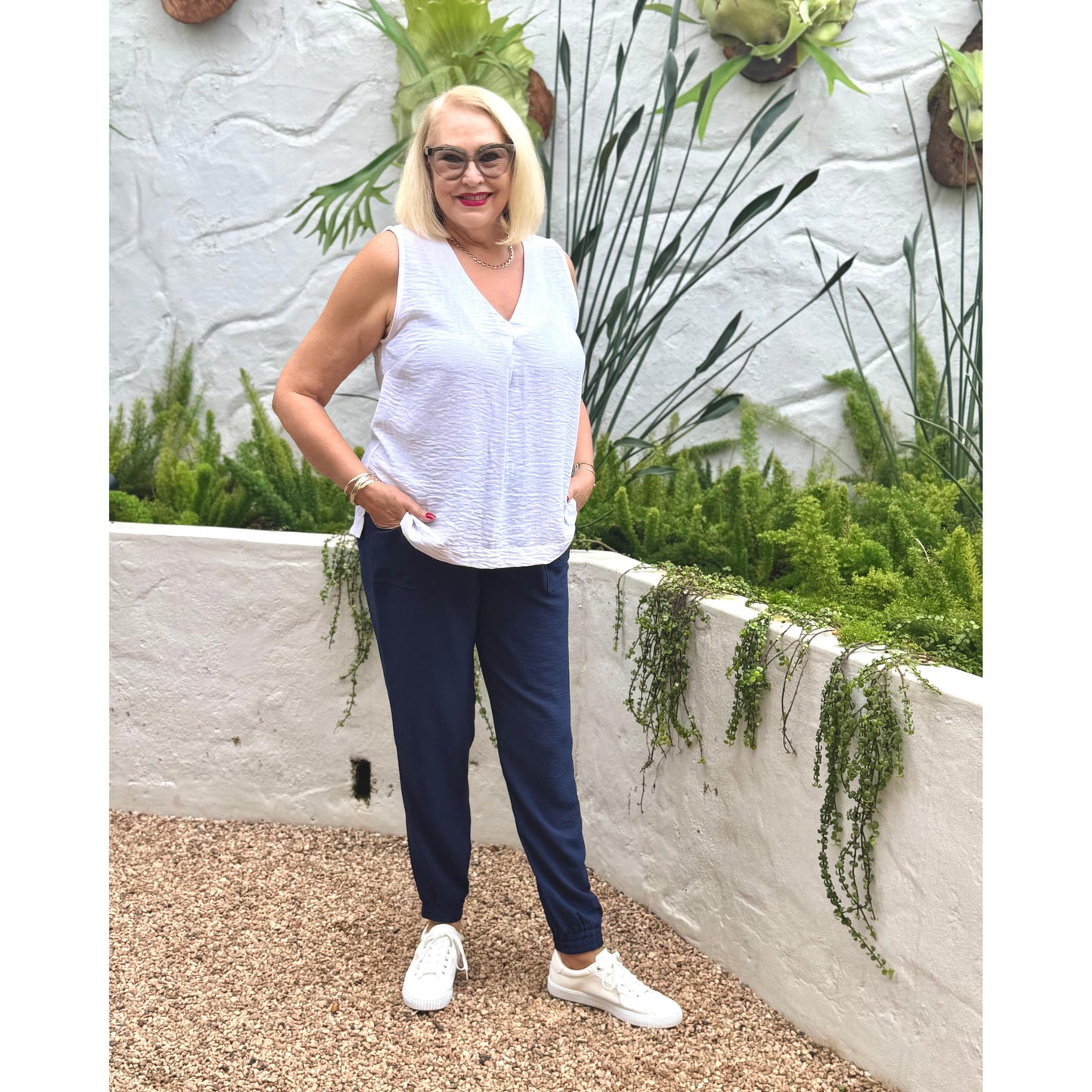 CAROL Pants-PANTS-Wendy Bashford Designs