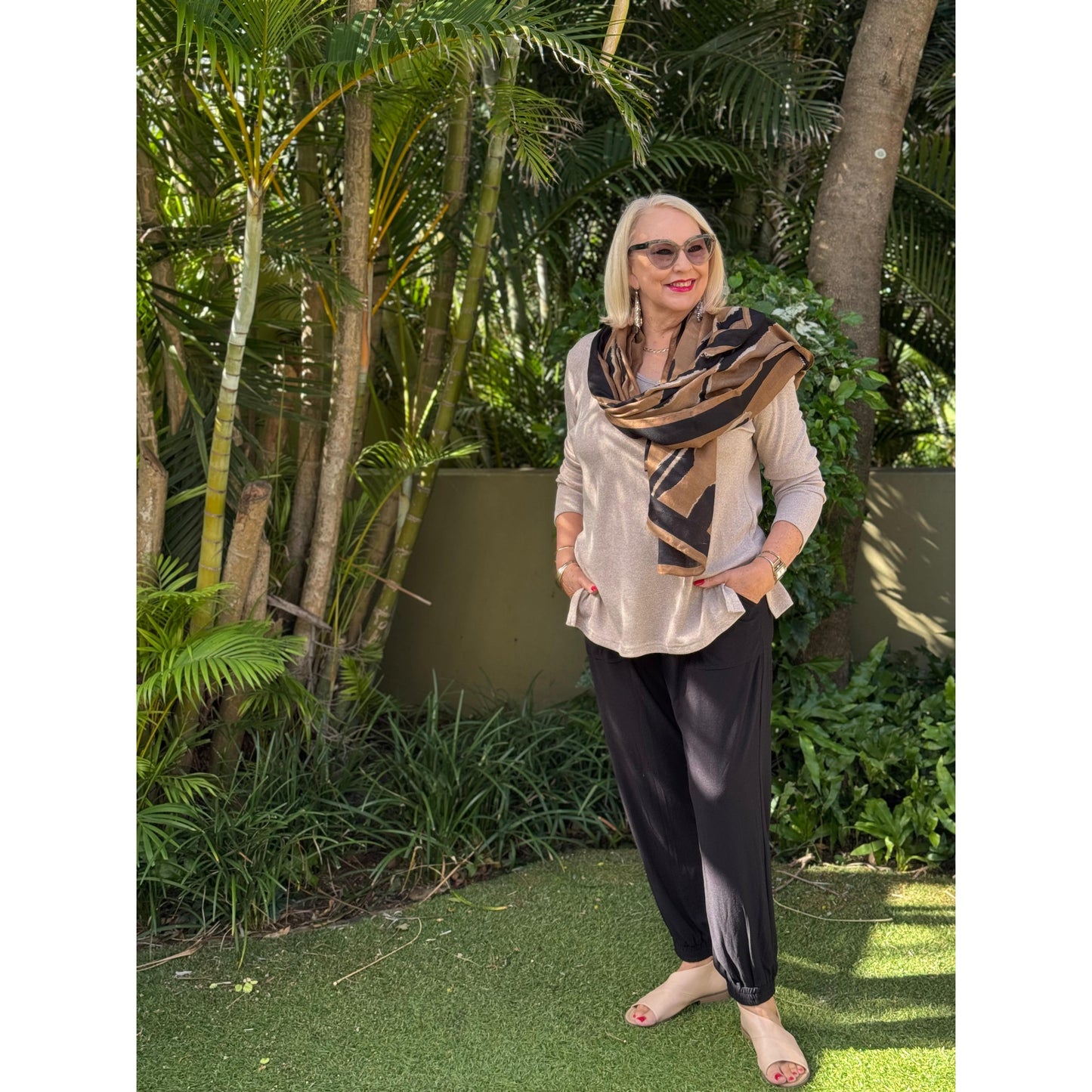 CAROL Pants-PANTS-Wendy Bashford Designs