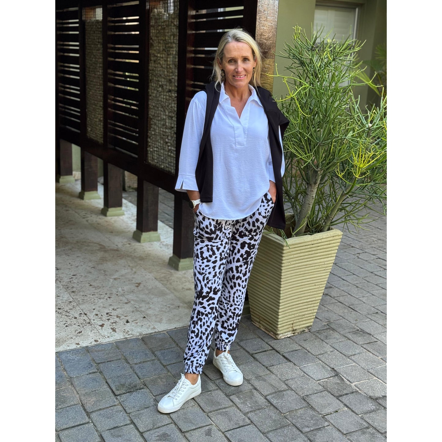 CAROL Pants-PANTS-Wendy Bashford Designs