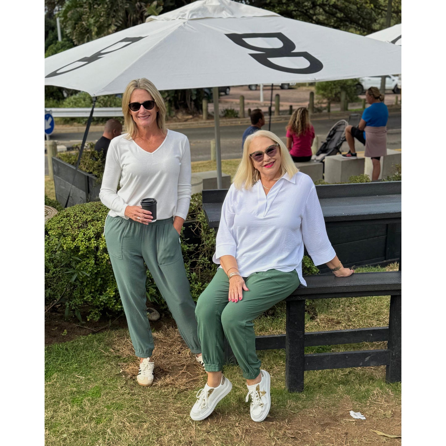 CAROL Pants-PANTS-Wendy Bashford Designs