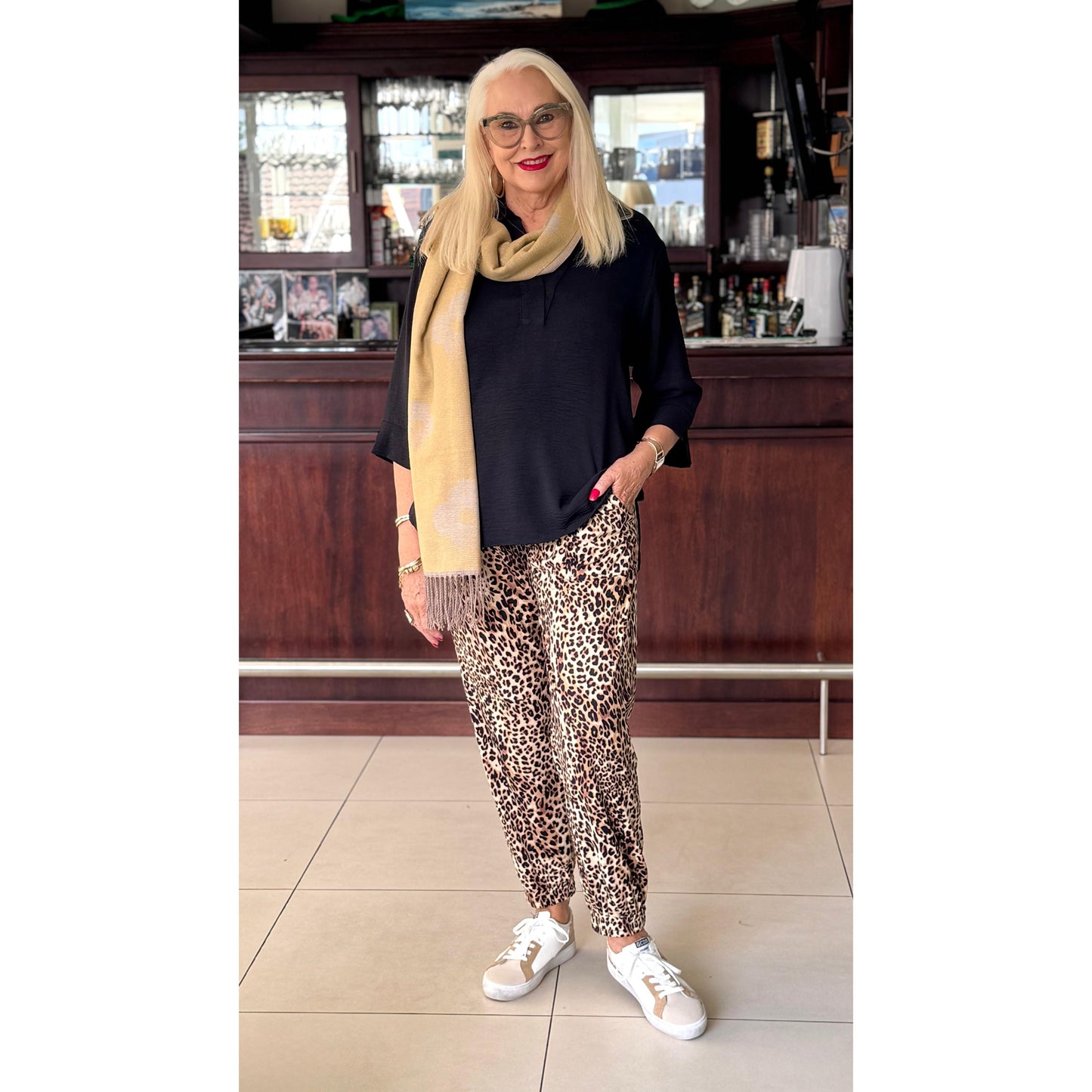 CAROL Pants-PANTS-Wendy Bashford Designs