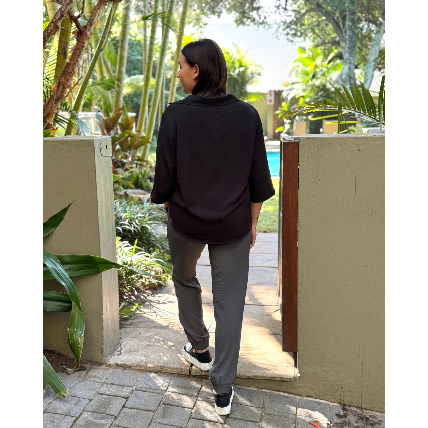 CAROL Pants-PANTS-Wendy Bashford Designs