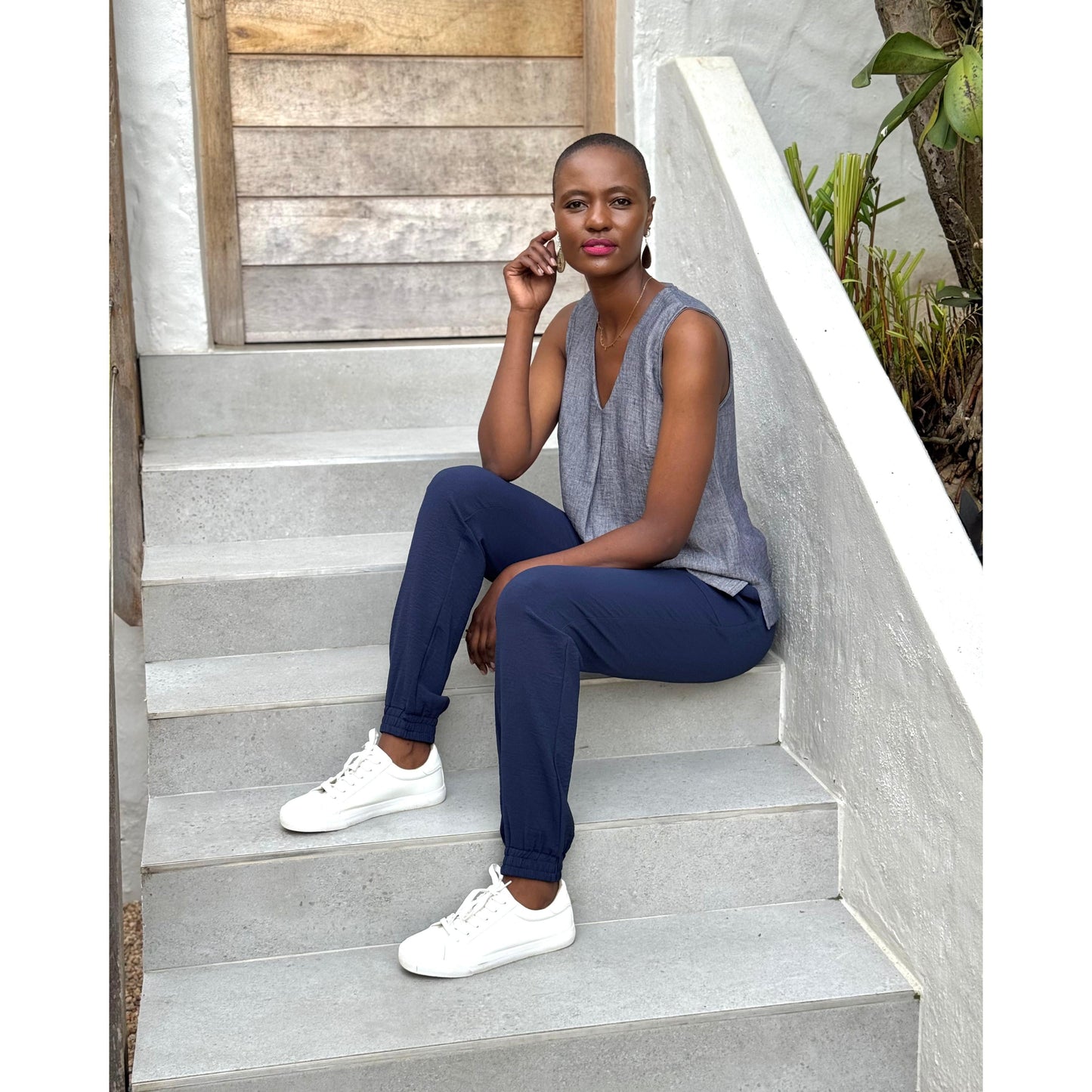 CAROL Pants-PANTS-Wendy Bashford Designs