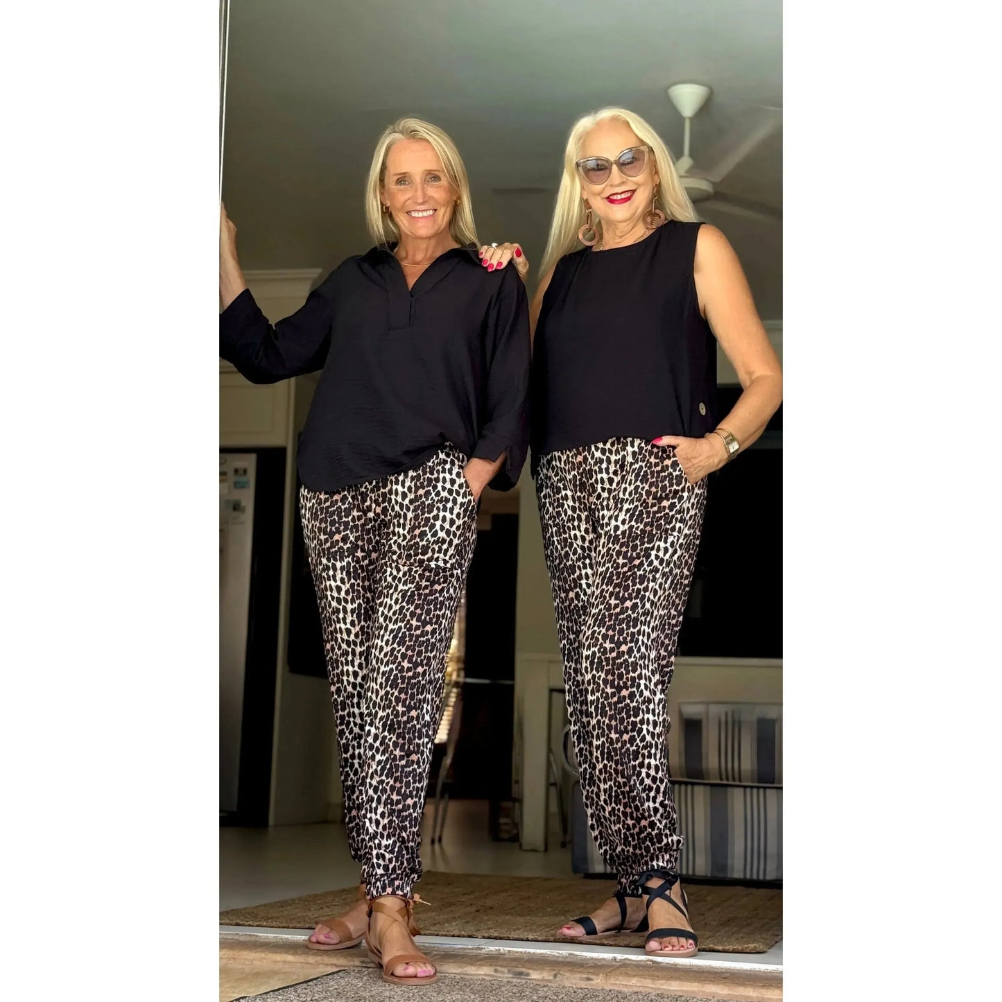 CAROL Pants-PANTS-Wendy Bashford Designs