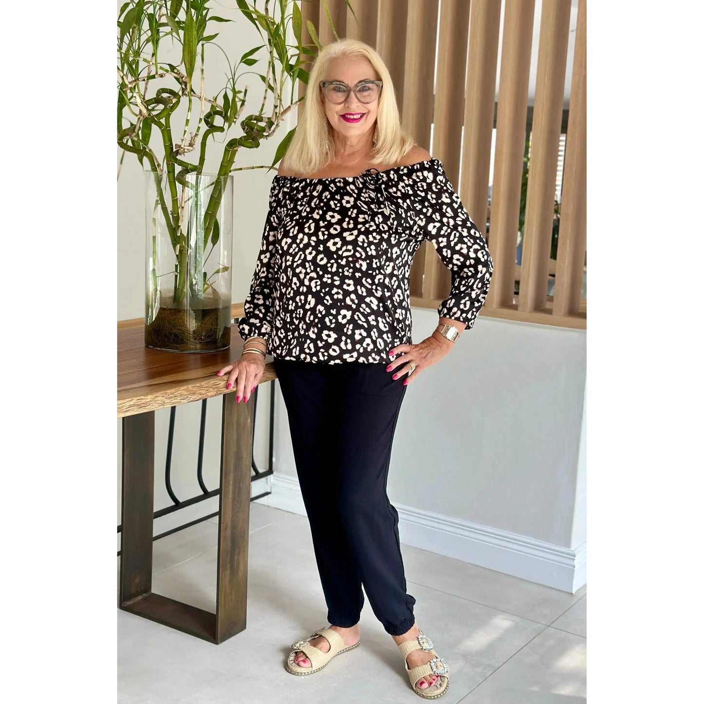 CAROL Pants-PANTS-Wendy Bashford Designs
