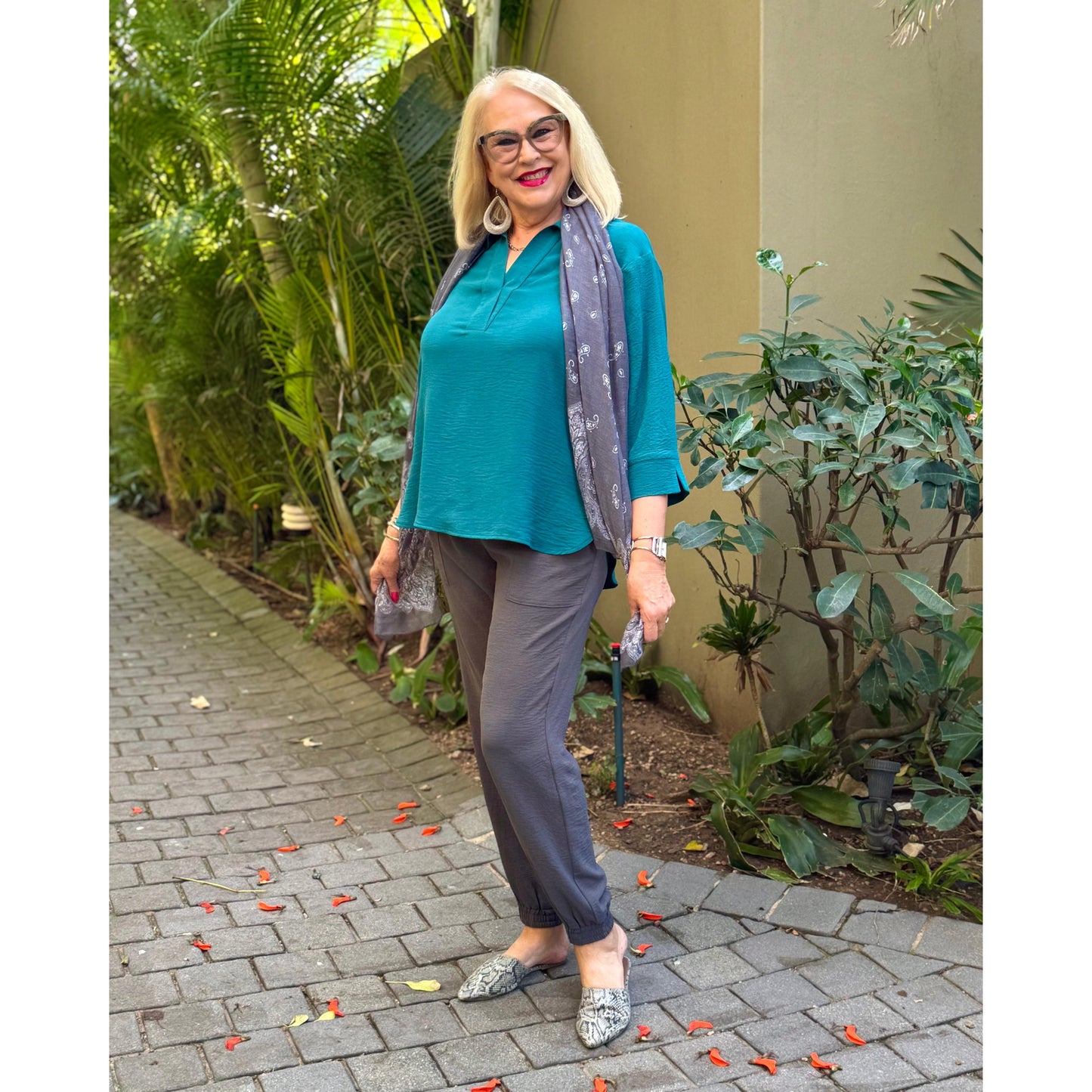 CAROL Pants-PANTS-Wendy Bashford Designs