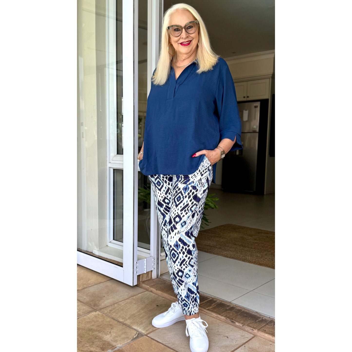 CAROL Pants-PANTS-Wendy Bashford Designs
