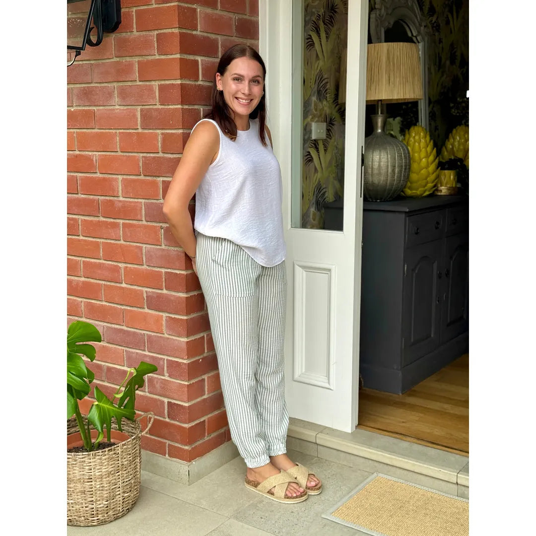 CAROL Pants-PANTS-Wendy Bashford Designs