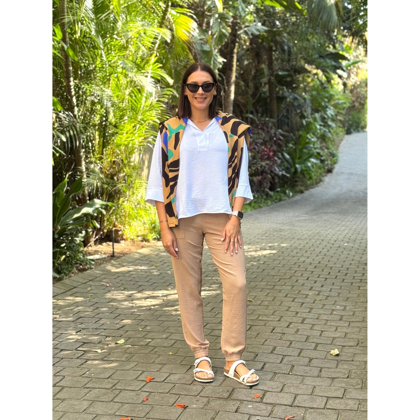 CAROL Pants-PANTS-Wendy Bashford Designs