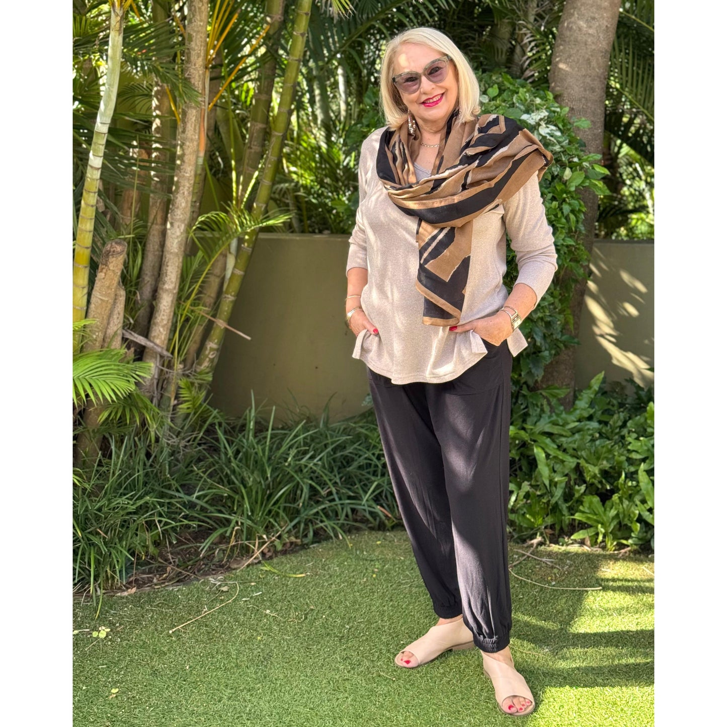 CAROL Pants-PANTS-Wendy Bashford Designs