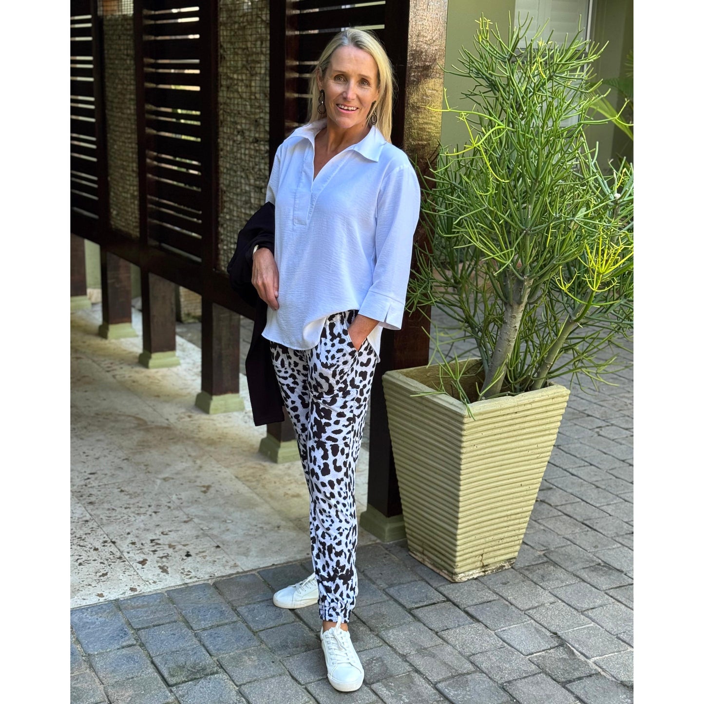 CAROL Pants-PANTS-Wendy Bashford Designs