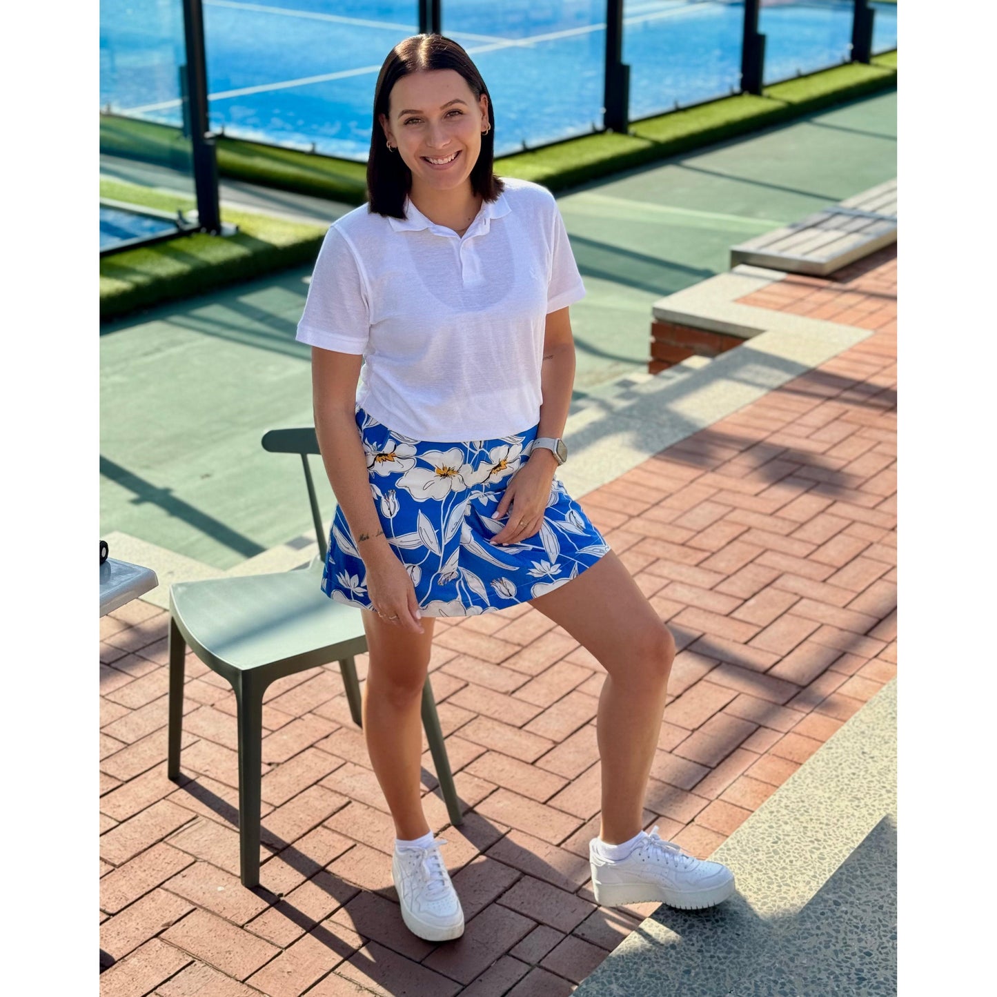 CONNIE Skirt-SKIRT-Wendy Bashford Designs
