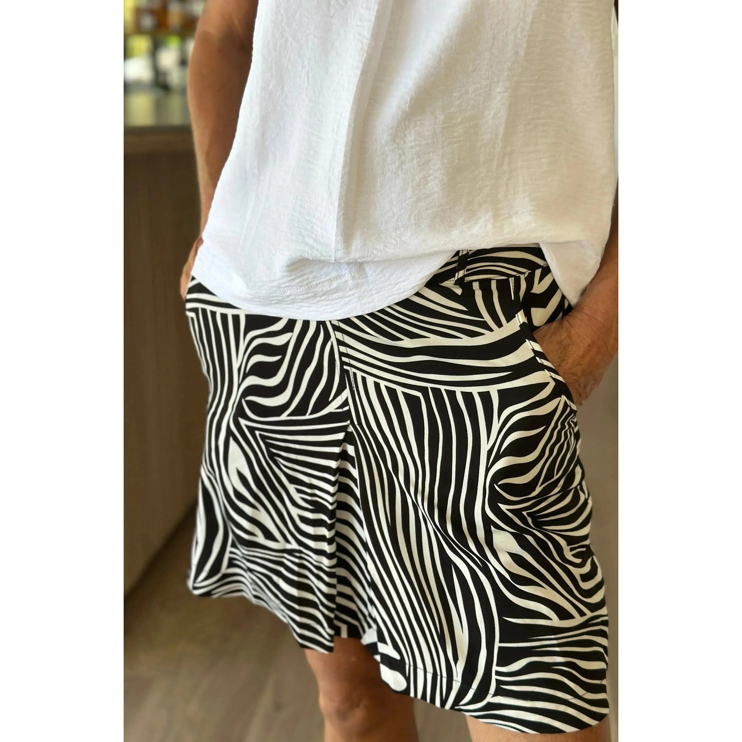 CONNIE Skirt-SKIRT-Wendy Bashford Designs