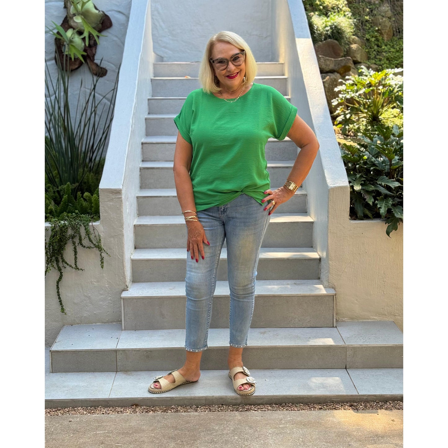 DONNA Top-TOP-Wendy Bashford Designs