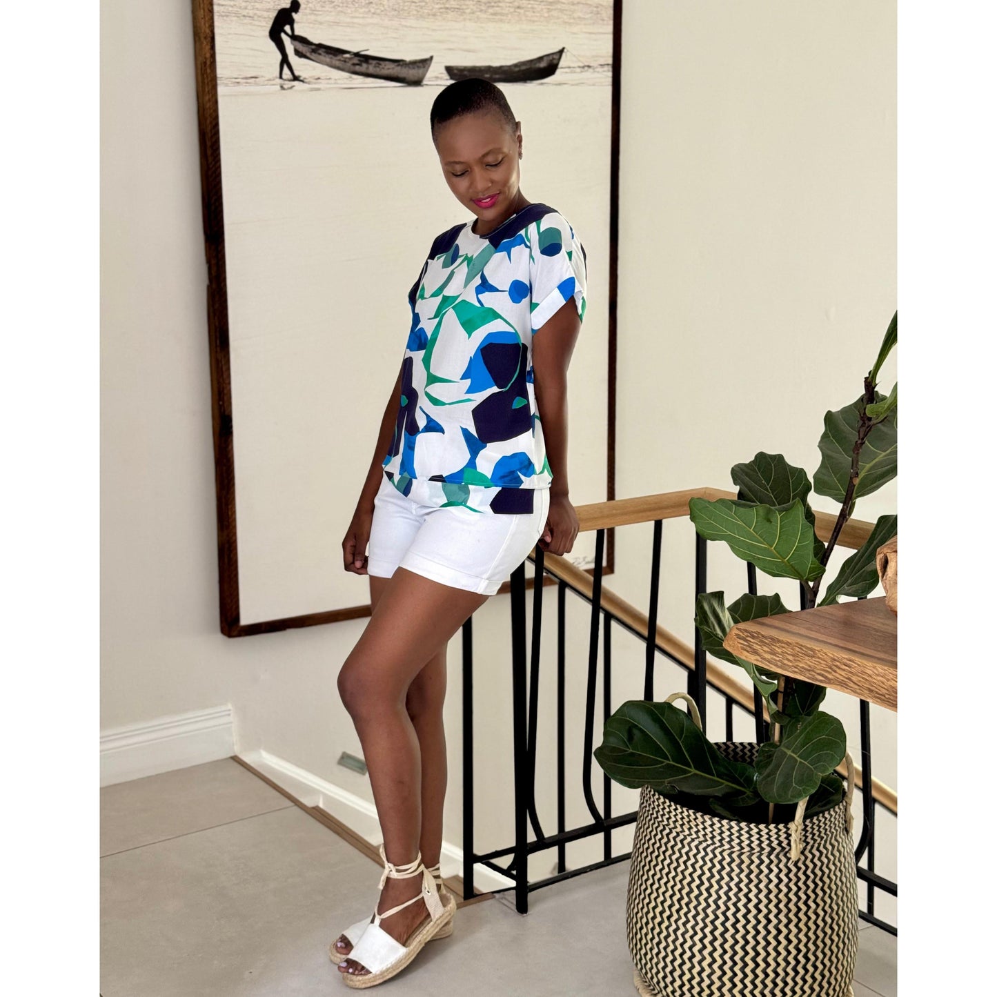 DONNA Top-TOP-Wendy Bashford Designs