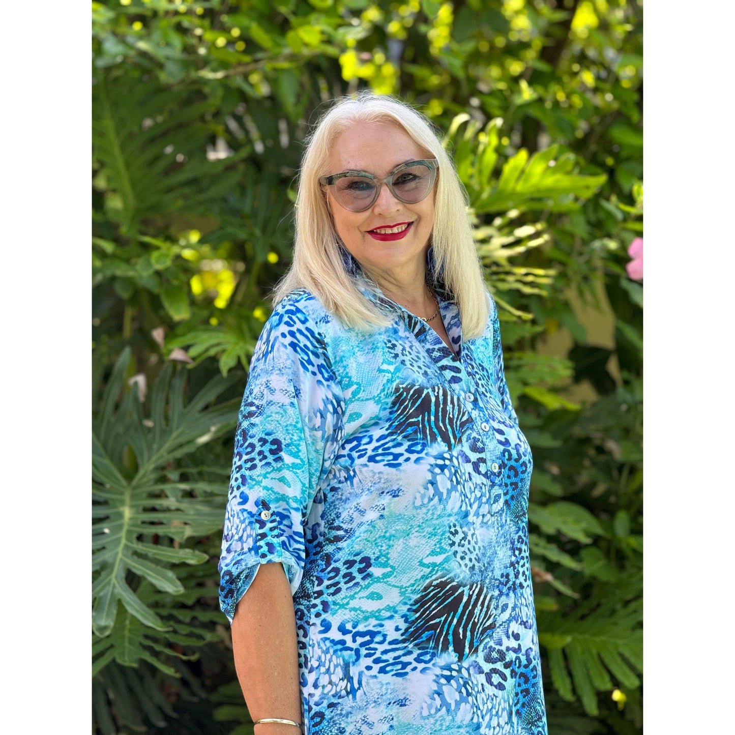 EDEN MIDI Dress-DRESS-Wendy Bashford Designs