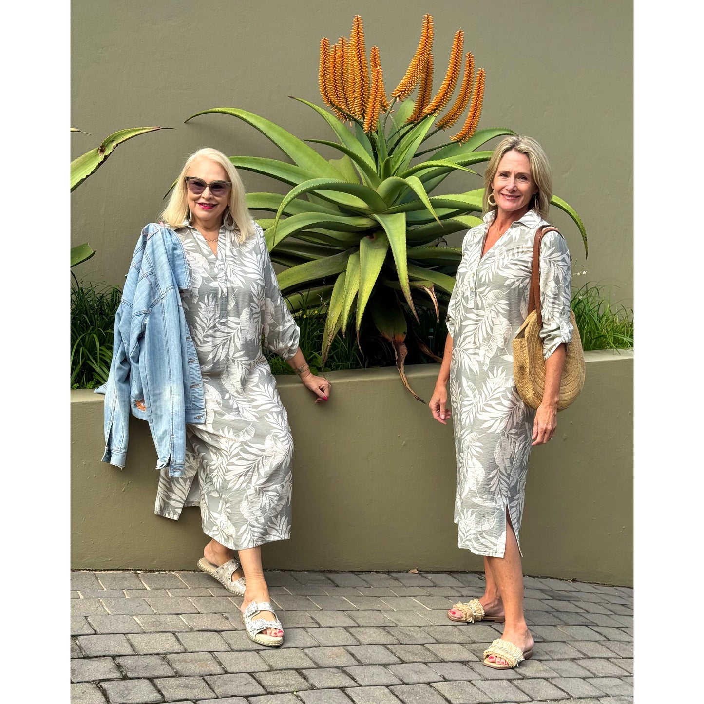HARPER Maxi Dress-DRESS-Wendy Bashford Designs