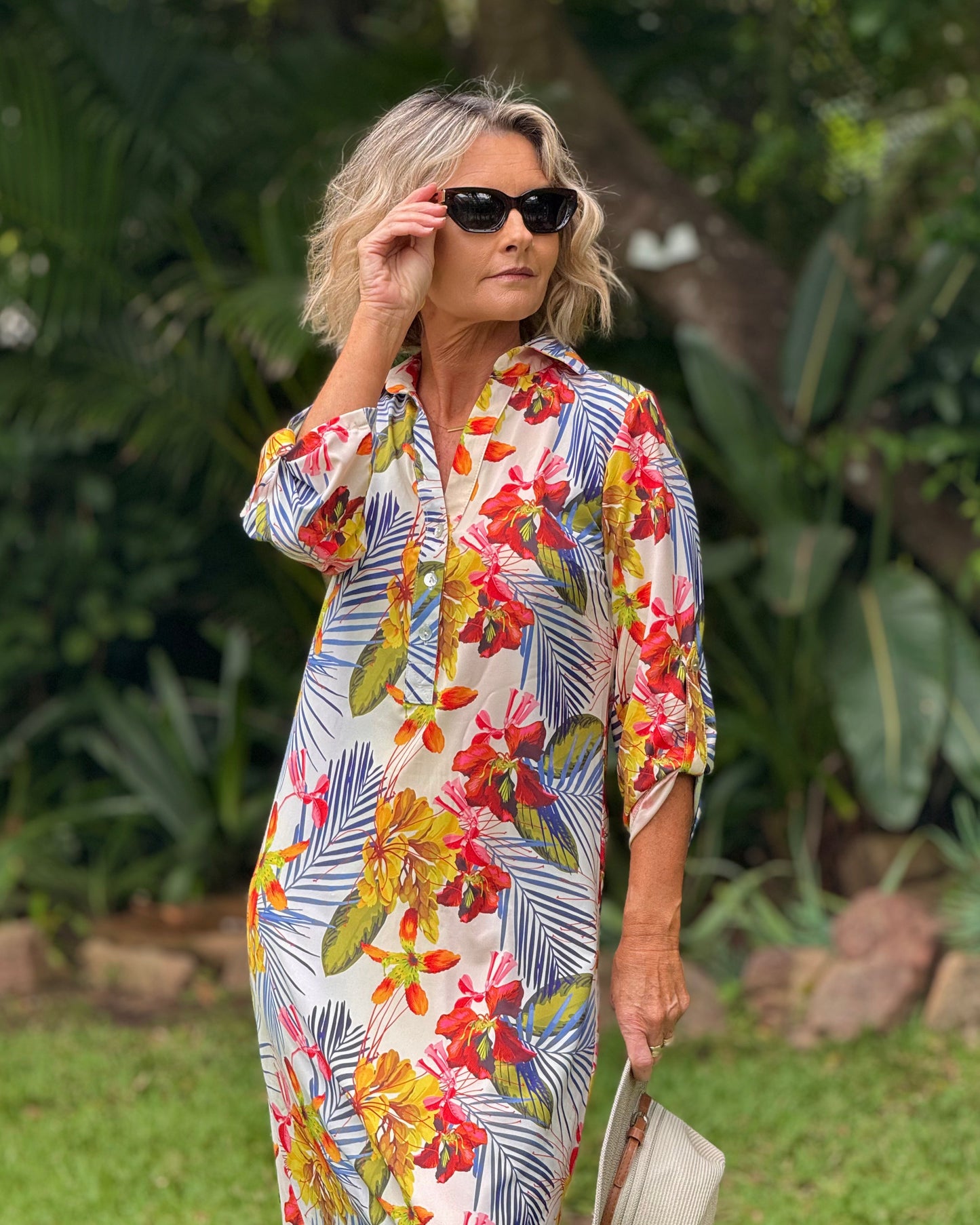 HARPER Maxi Dress
