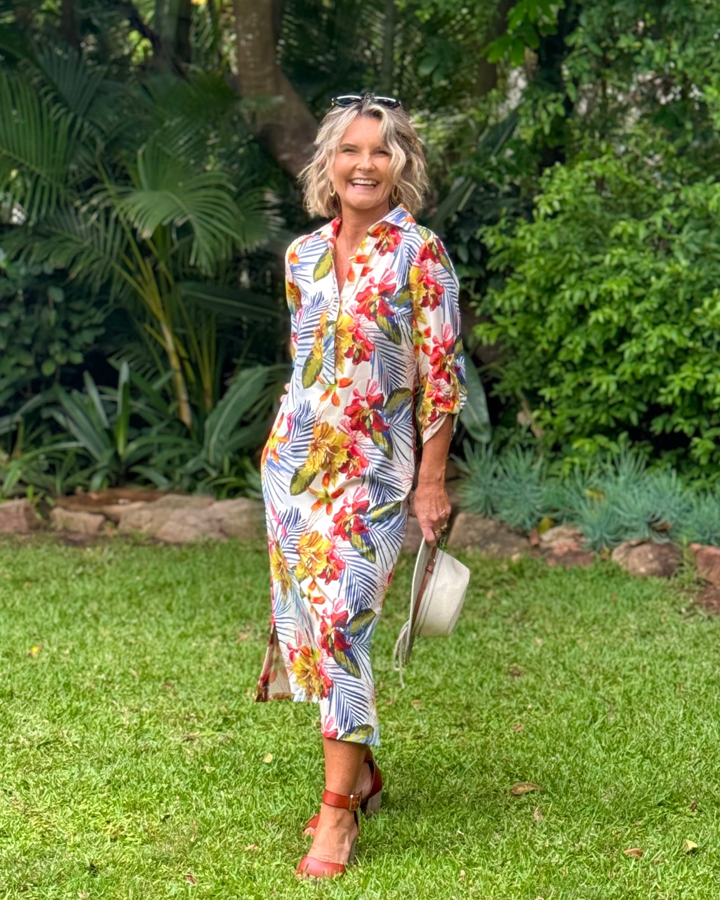 HARPER Maxi Dress