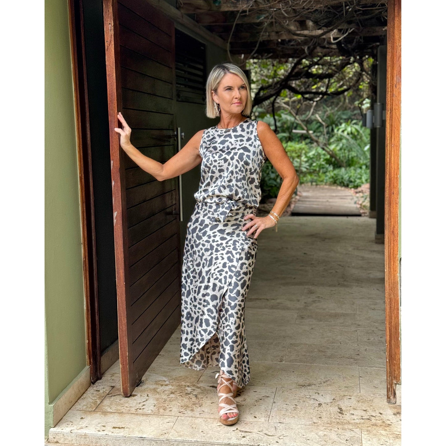 JADE Skirt-Skirt-Wendy Bashford Designs