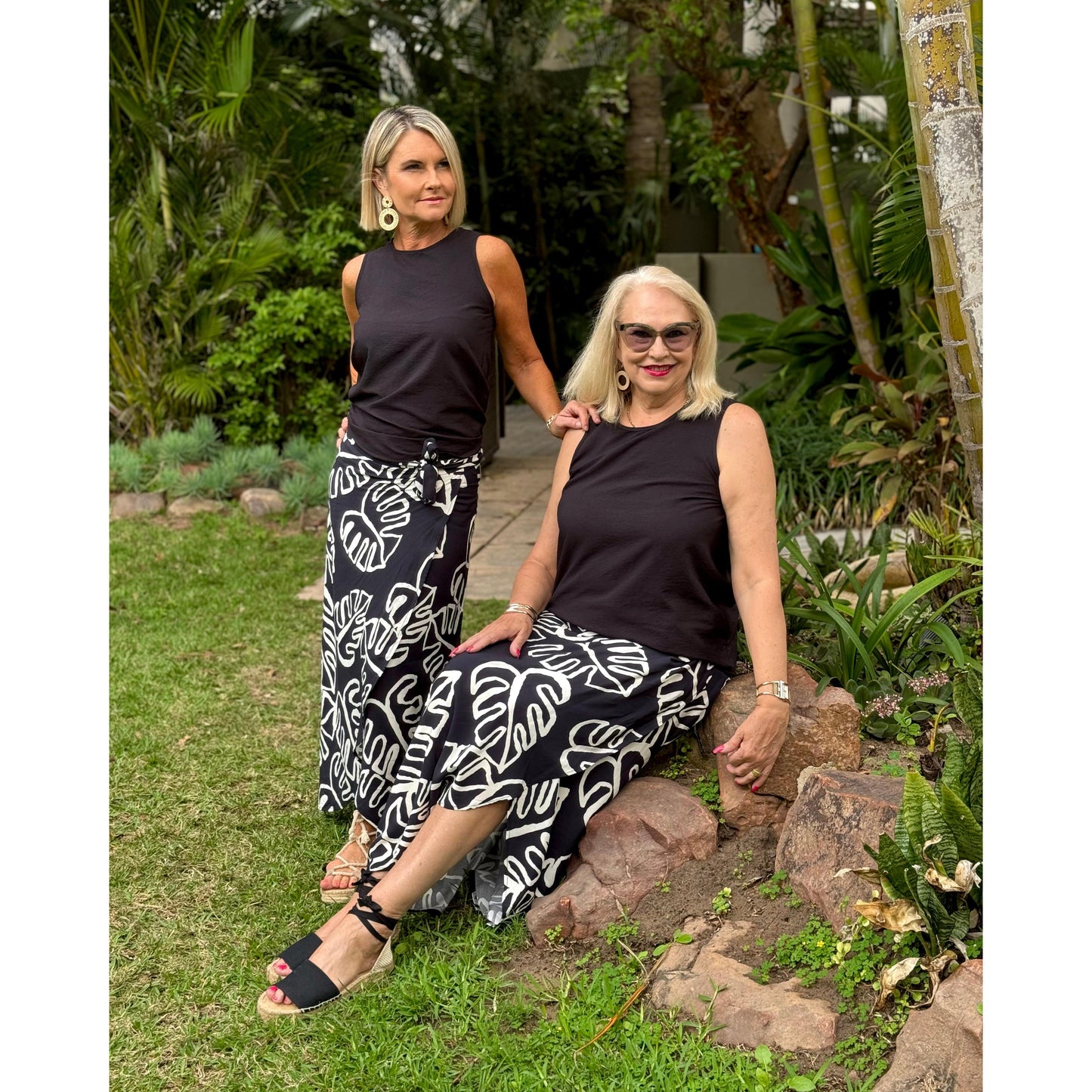 JADE Skirt-Skirt-Wendy Bashford Designs