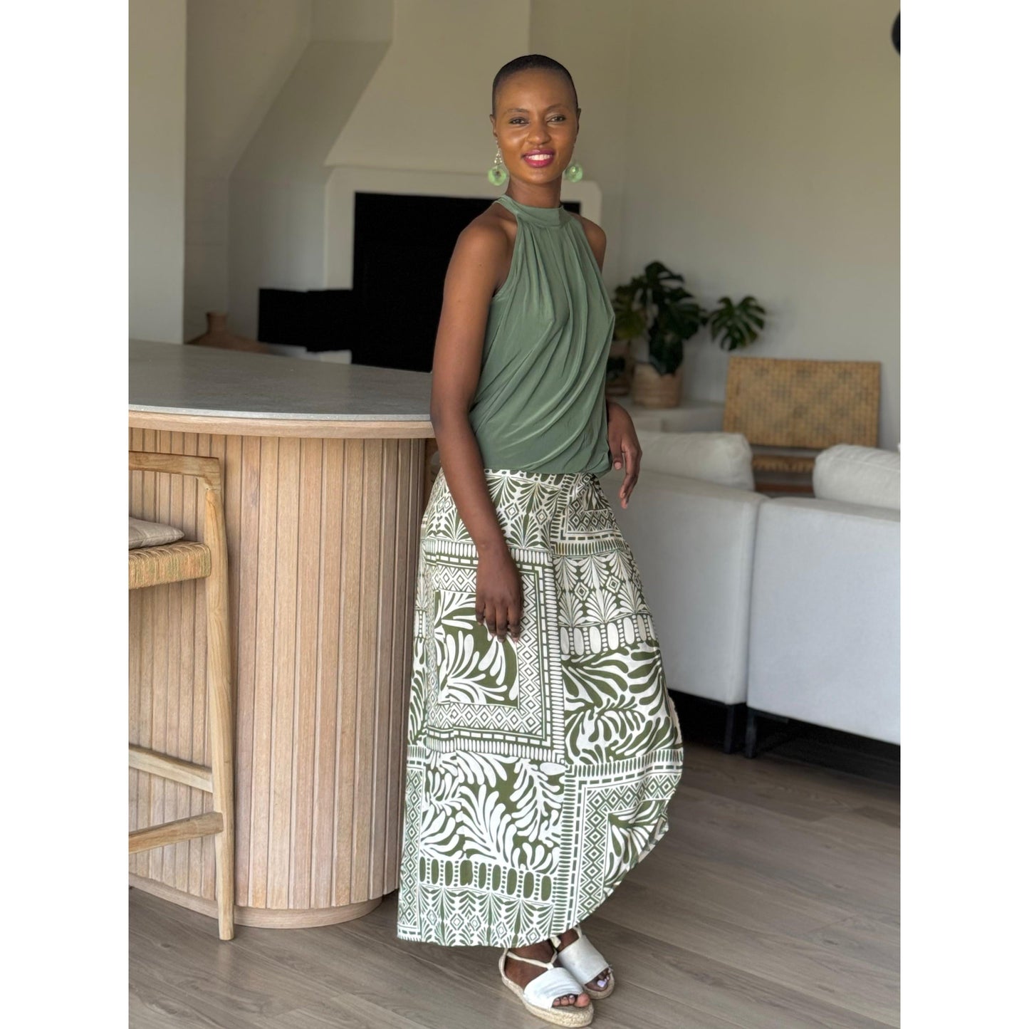 JADE Skirt-Skirt-Wendy Bashford Designs