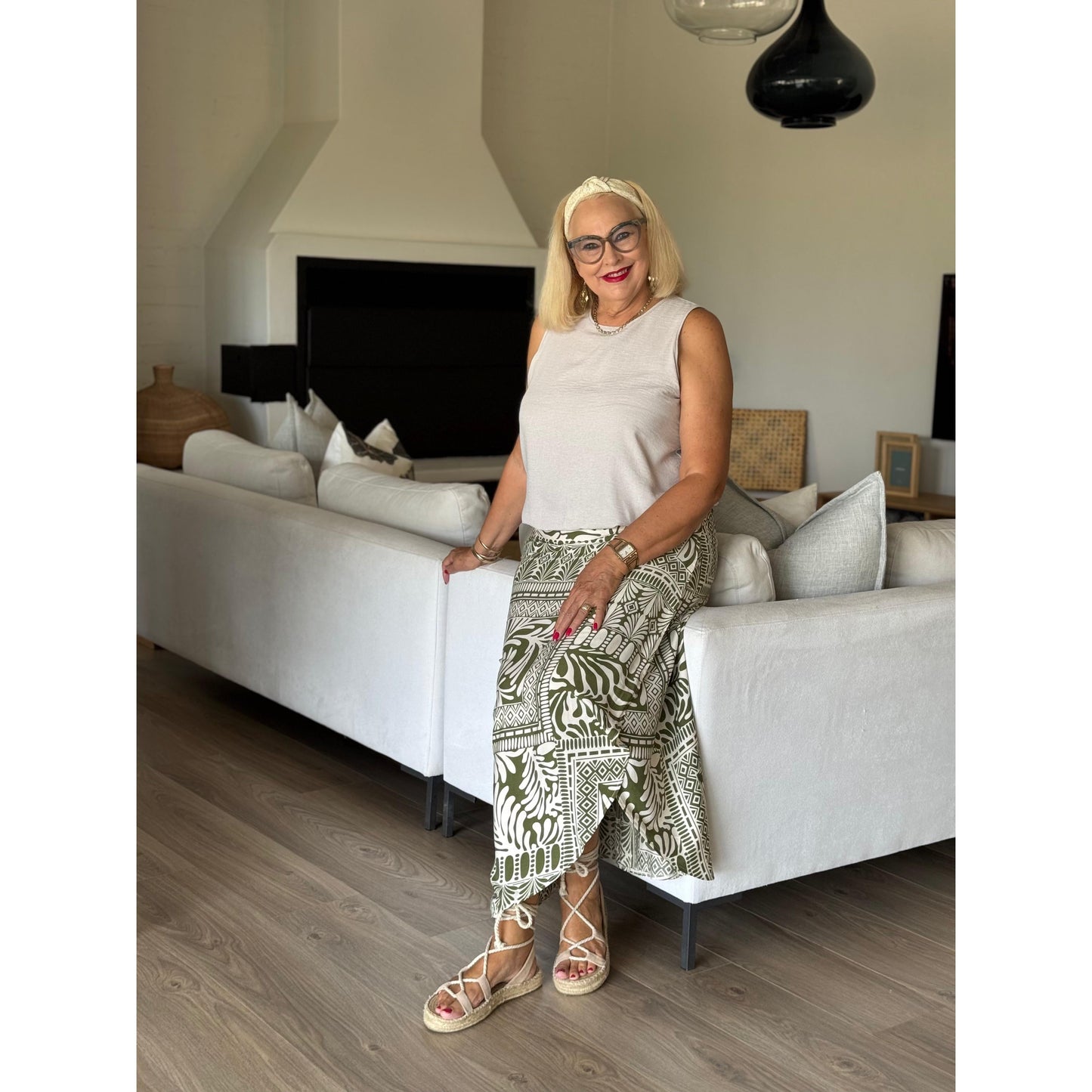JADE Skirt-Skirt-Wendy Bashford Designs