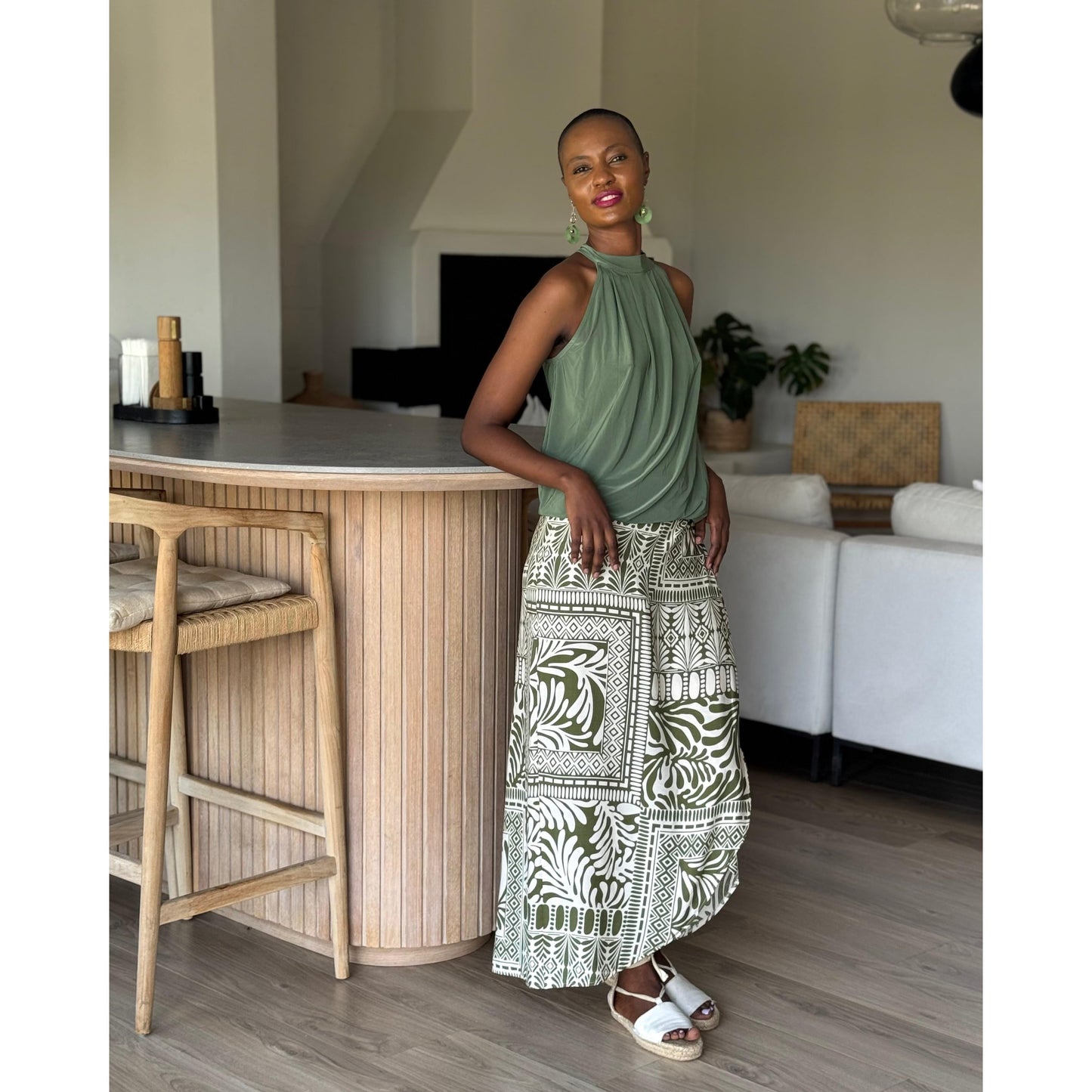 JADE Skirt-Skirt-Wendy Bashford Designs