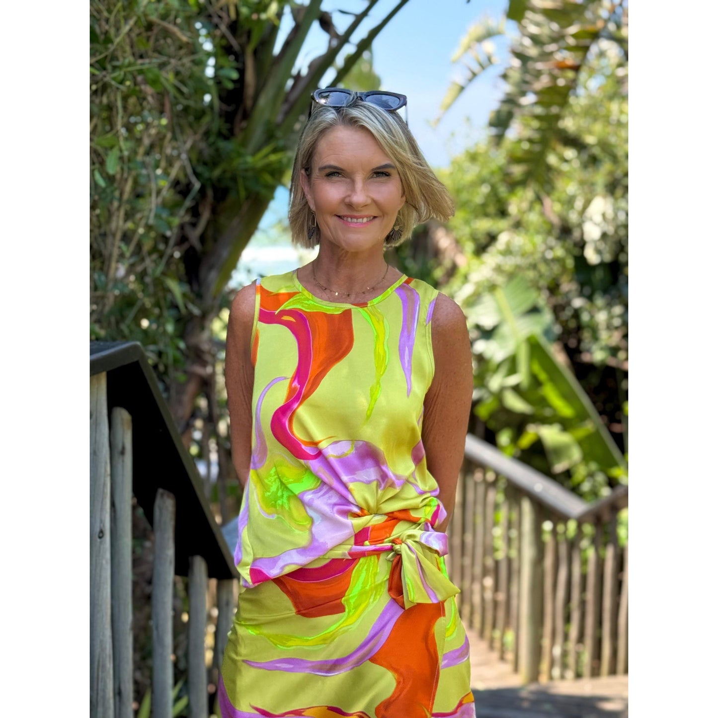 JADE Skirt-Skirt-Wendy Bashford Designs