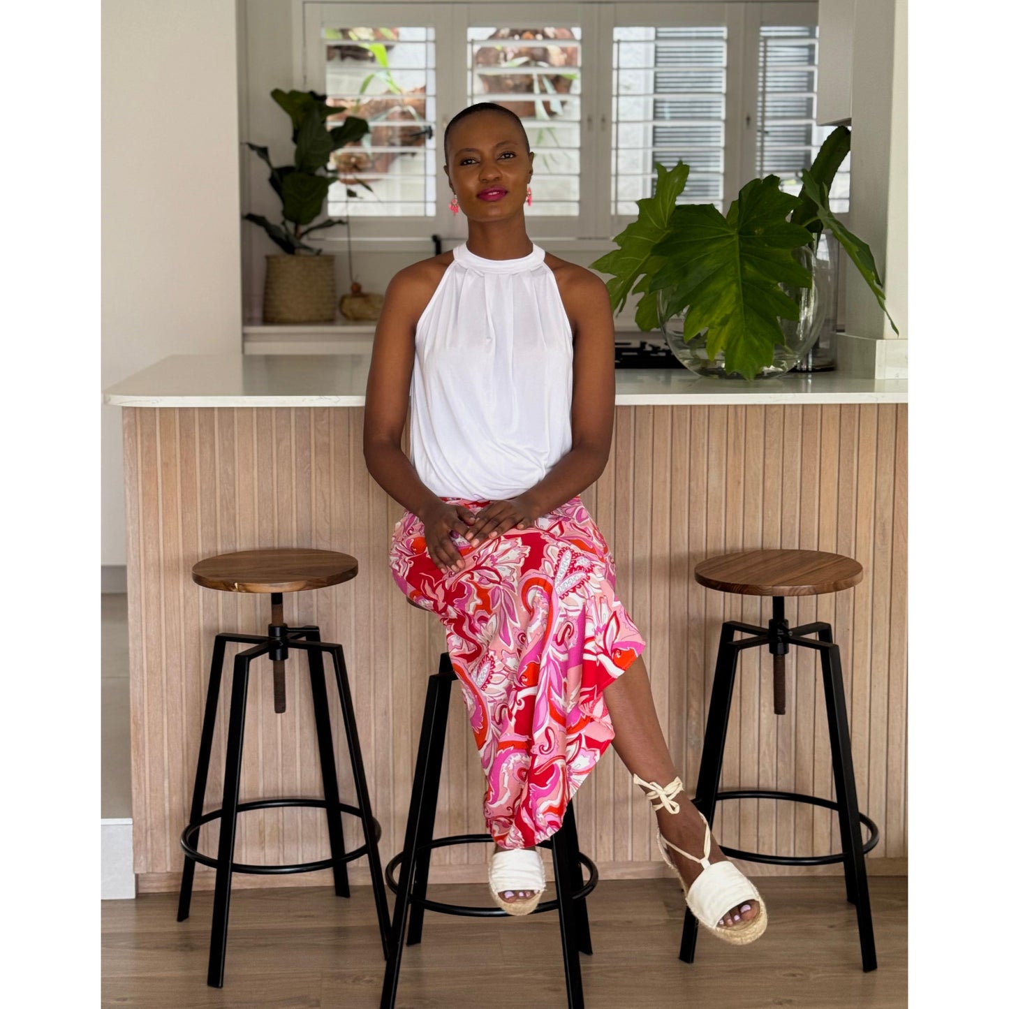 JADE Skirt-Skirt-Wendy Bashford Designs