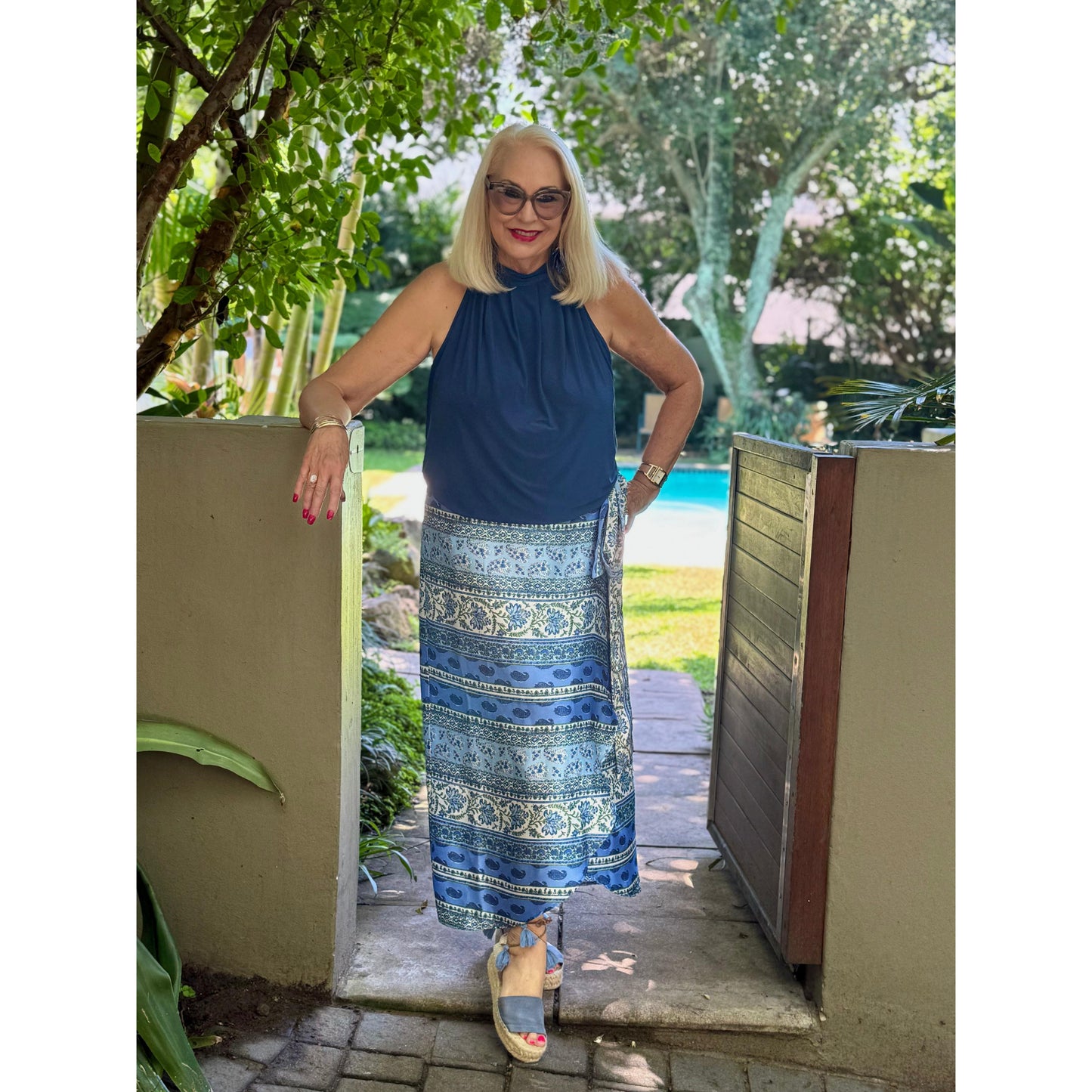 JADE Skirt-Skirt-Wendy Bashford Designs