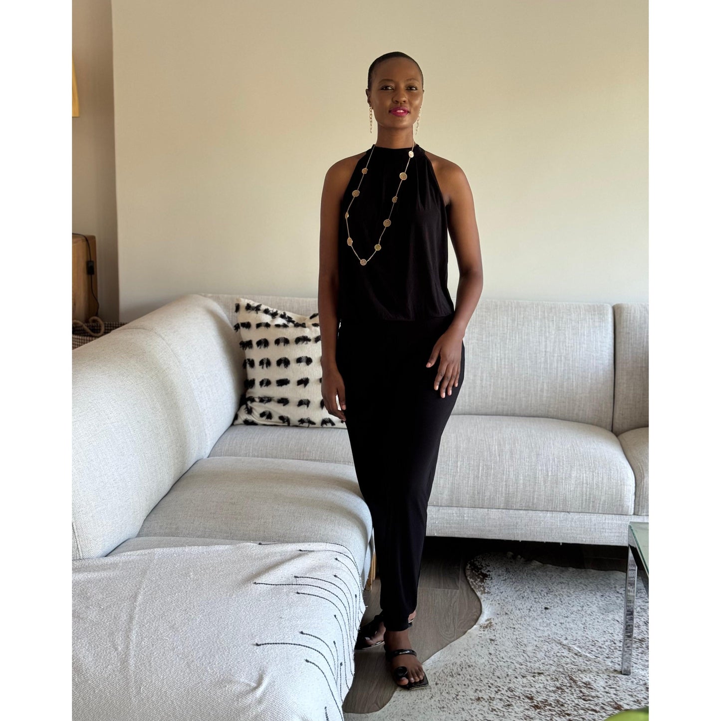 JULZ Jumpsuit-JUMPSUITS-Wendy Bashford Designs