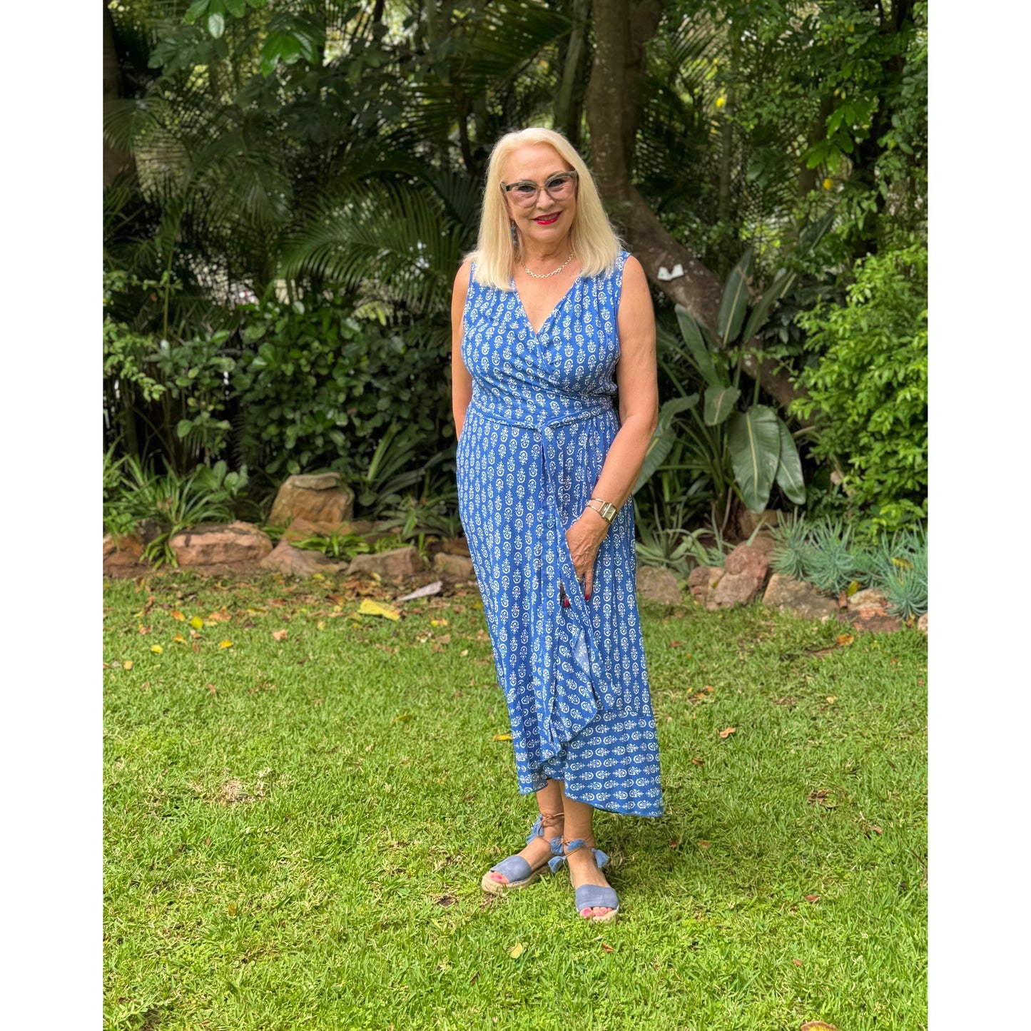 KATE Maxi Dress-DRESS-Wendy Bashford Designs