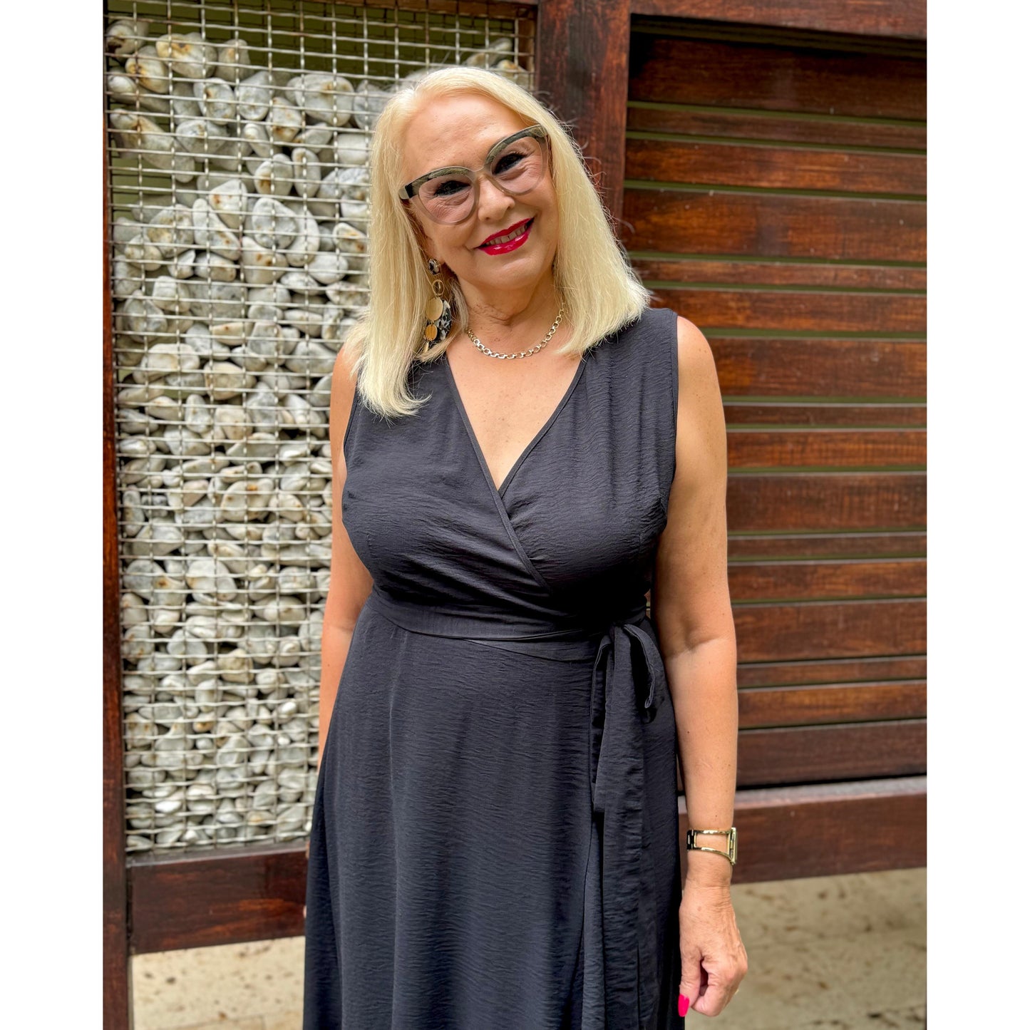 KATE Maxi Dress-DRESS-Wendy Bashford Designs