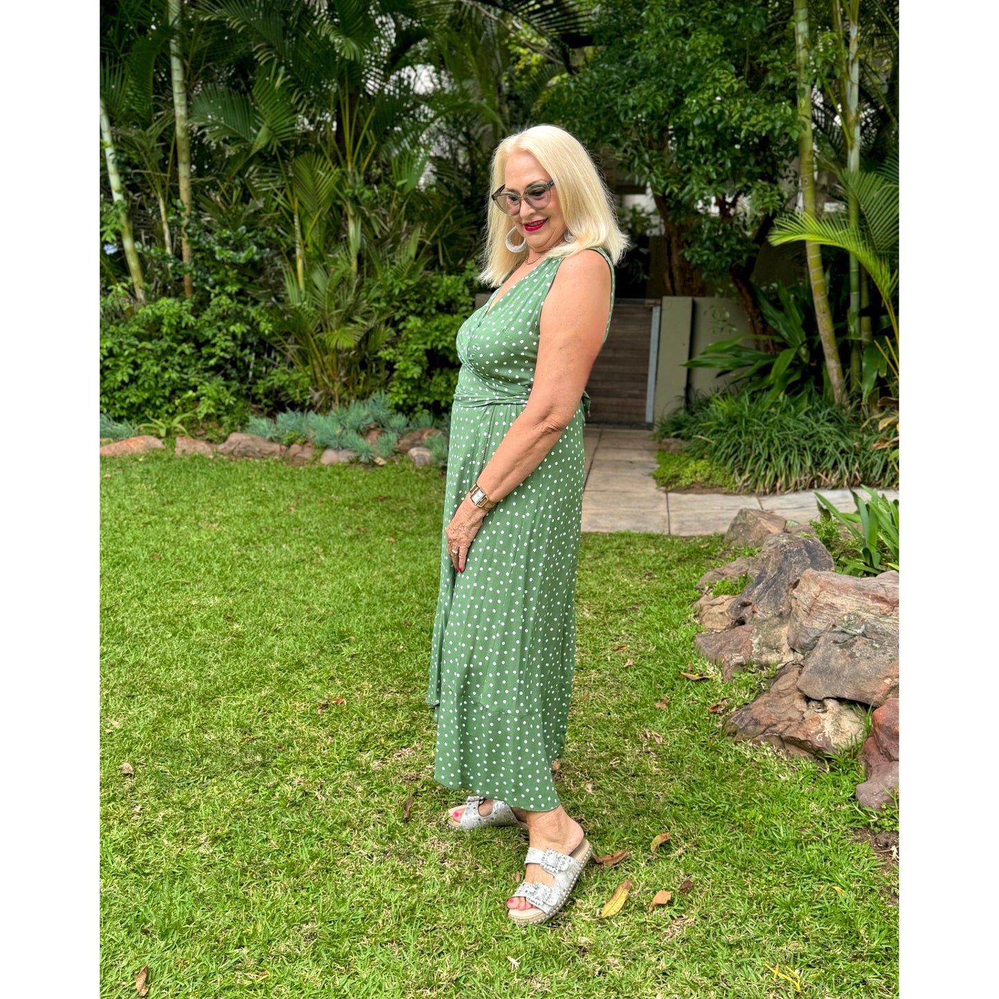 KATE Maxi Dress-DRESS-Wendy Bashford Designs