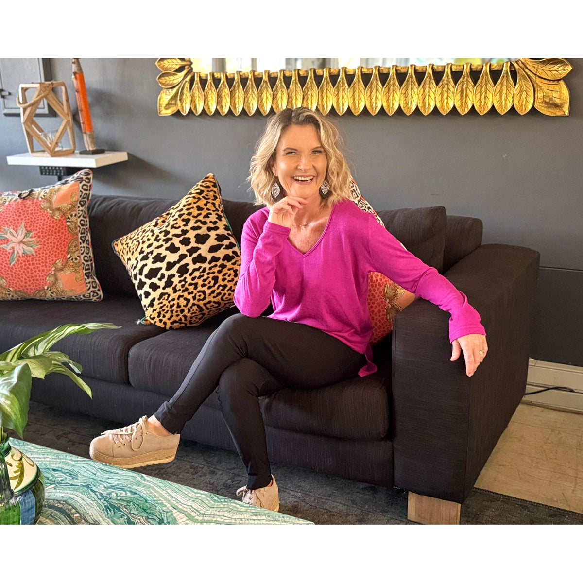 MIA Pants-PANTS-Wendy Bashford Designs