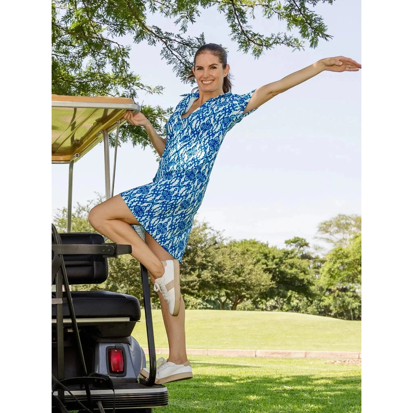 NANCY-GOLF DRESS-FAIRPLAY-Wendy Bashford Designs-athleisurewear-golf_dress-padel_attire-tennis_attire-ladies_sportswear