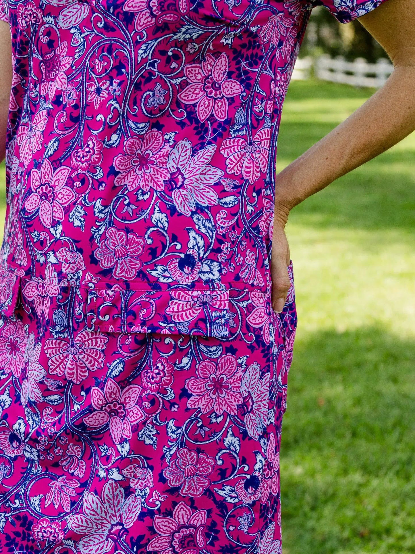 NANCY-GOLF DRESS-FAIRPLAY-Wendy Bashford Designs-athleisurewear-golf_dress-padel_attire-tennis_attire-ladies_sportswear
