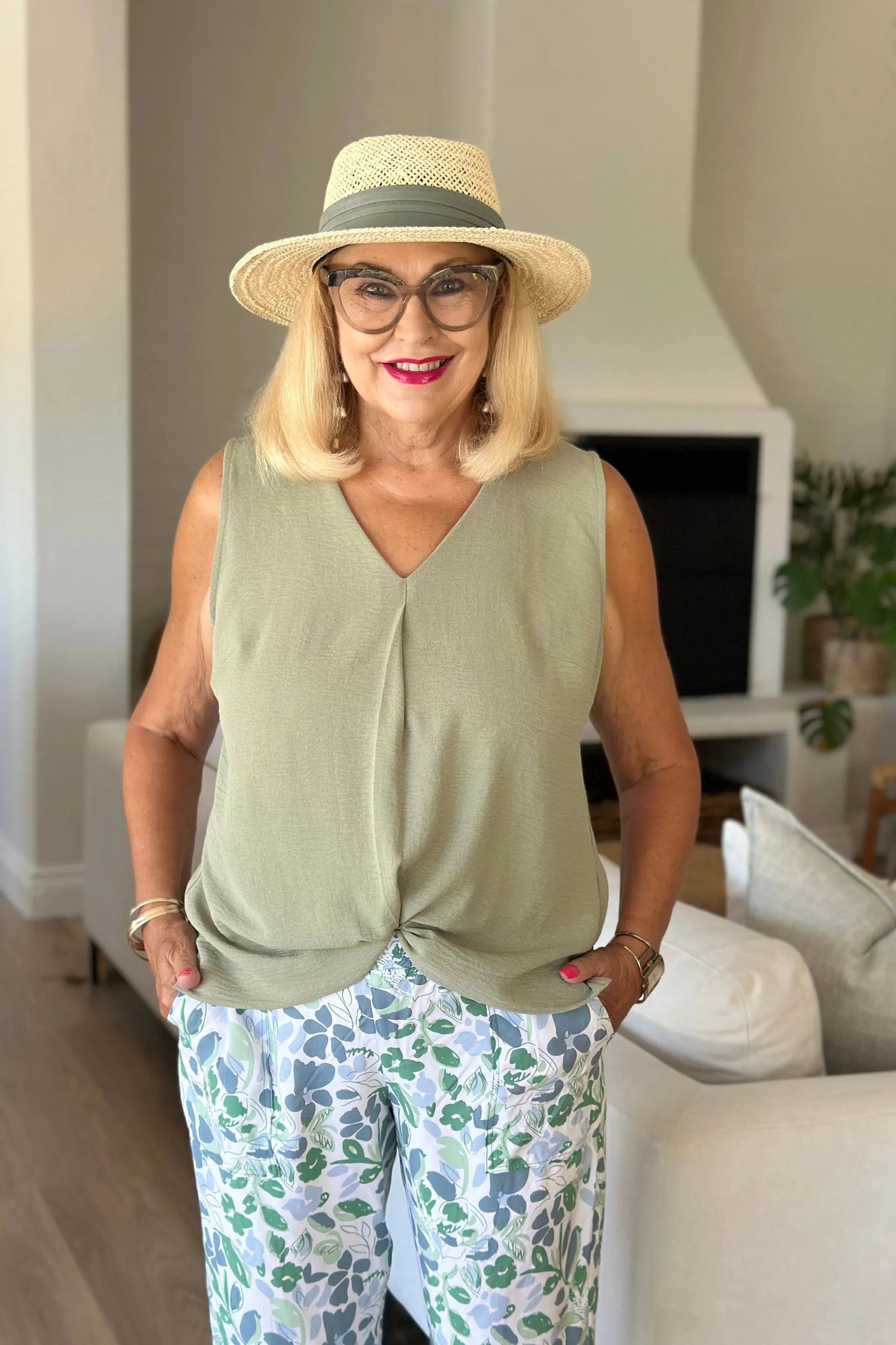 NATALIE-TOP-Wendy Bashford Designs