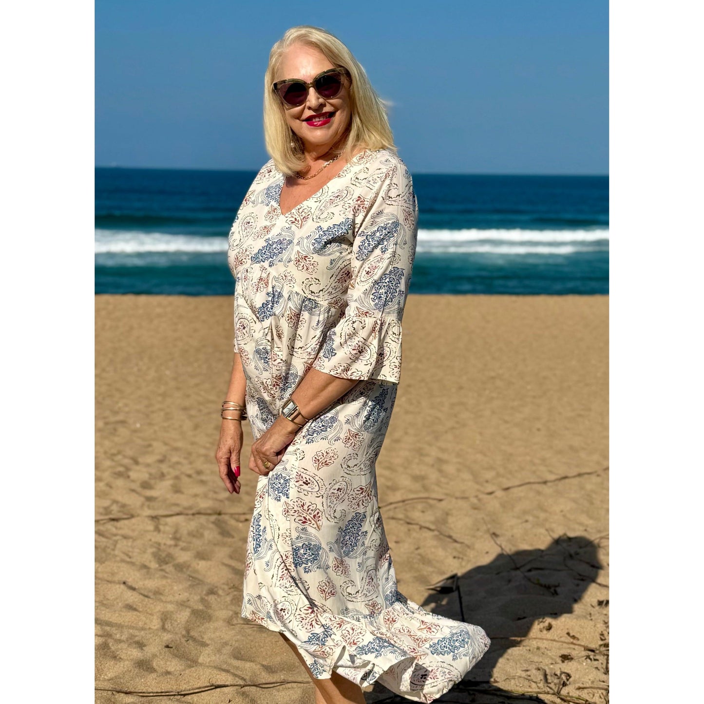 RACHEL-DRESS-Wendy Bashford Designs